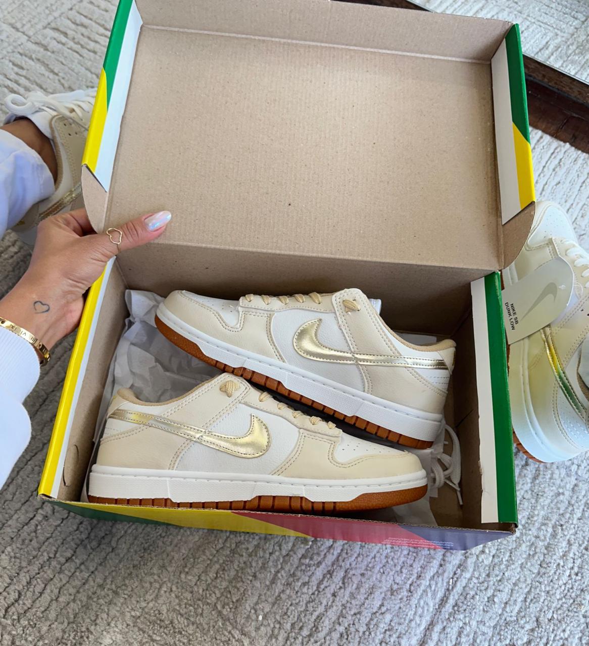 Tênis Nike Dunk Low
