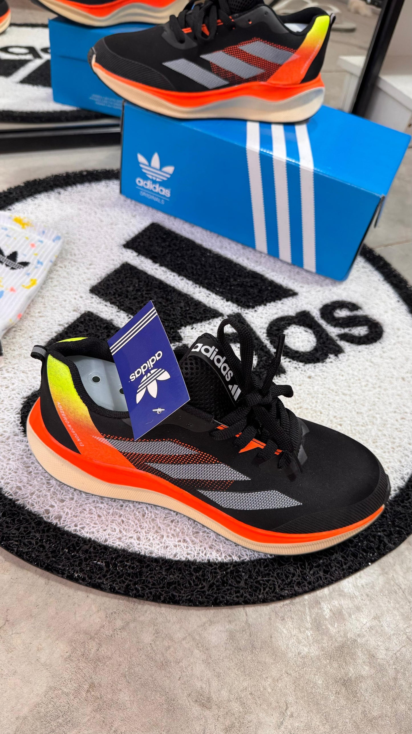 Tênis Adidas Adizero Boston 12