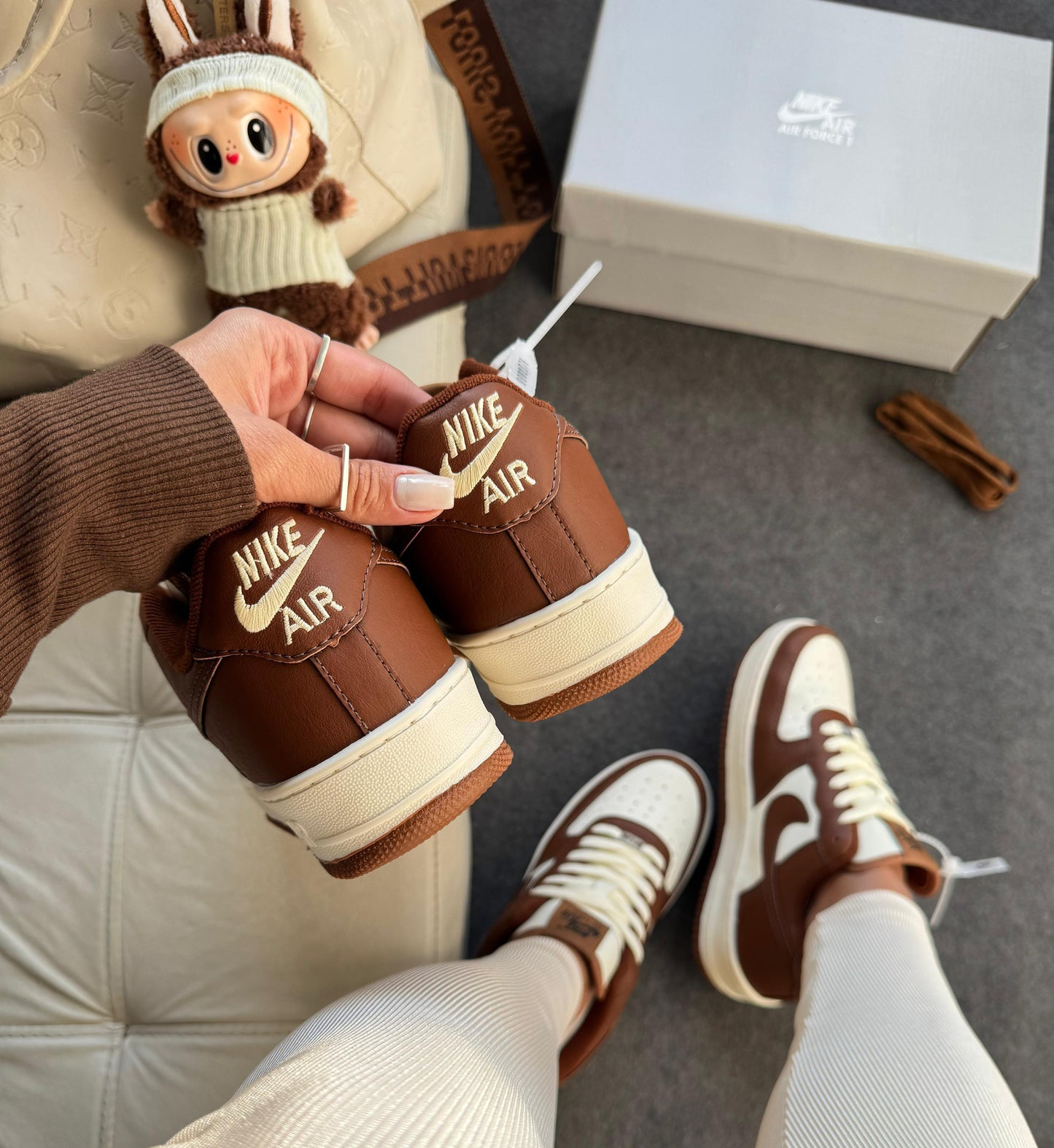 TÊNIS AIR FORCE 1
