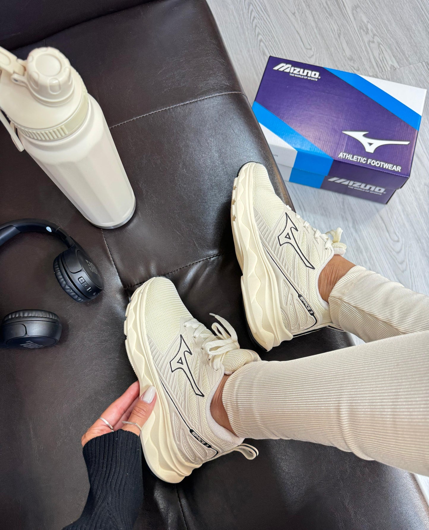 TÊNIS MIZUNO SPACE 3
