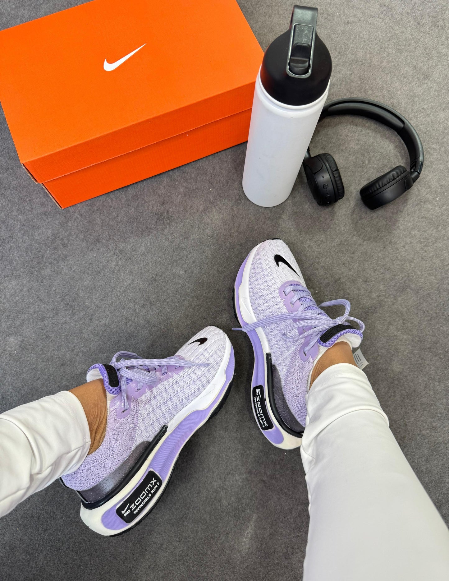 TÊNIS ZOOM X INVINCIBLE RUN 3