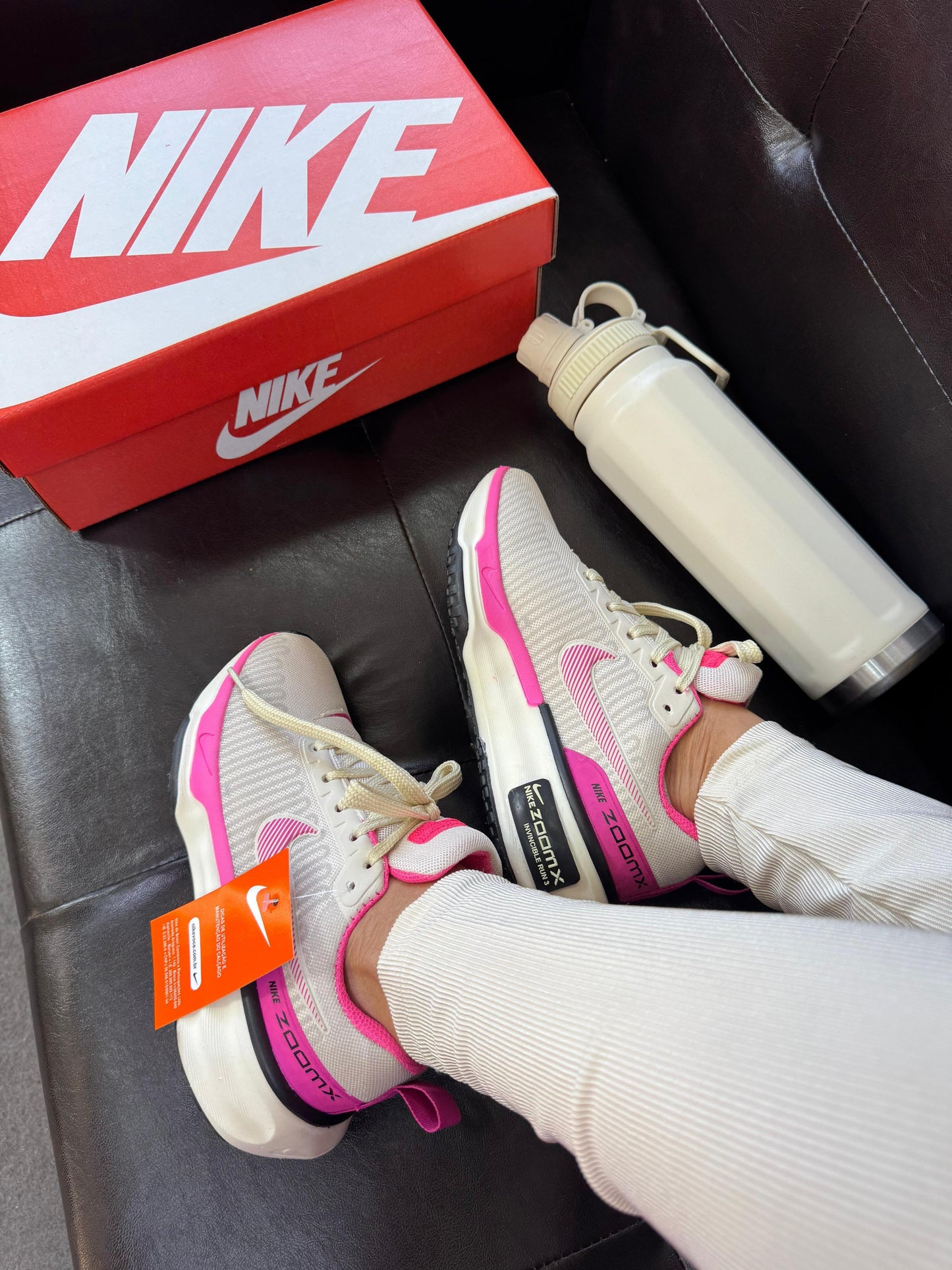 TÊNIS ZOOM X INVINCIBLE RUN 3