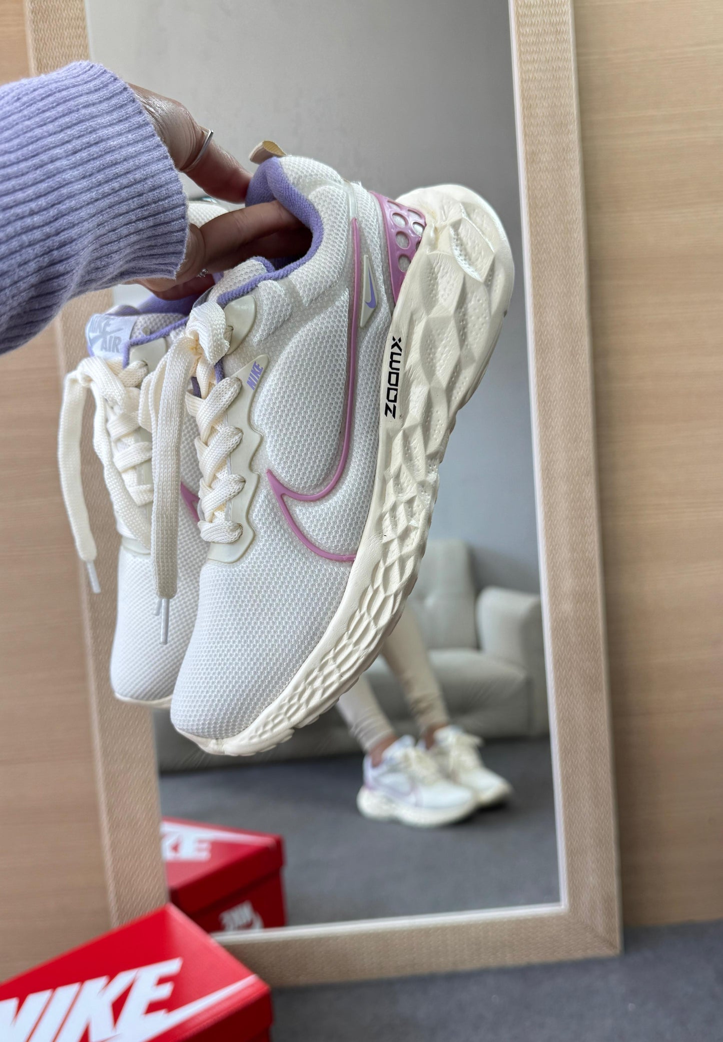 TENIS NIKE REACT INFINITY RUN FK 3