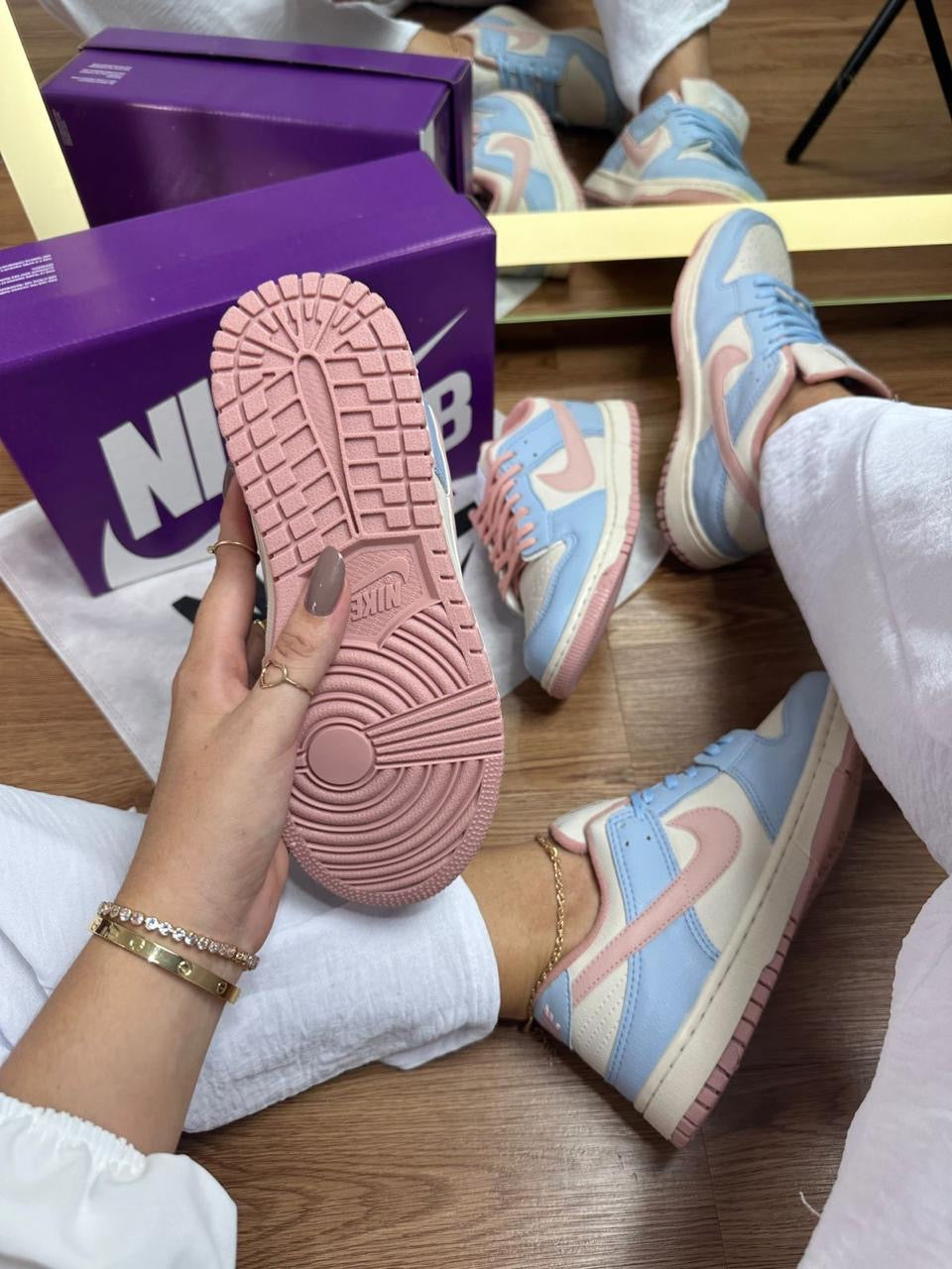 Tênis Nike Dunk Low