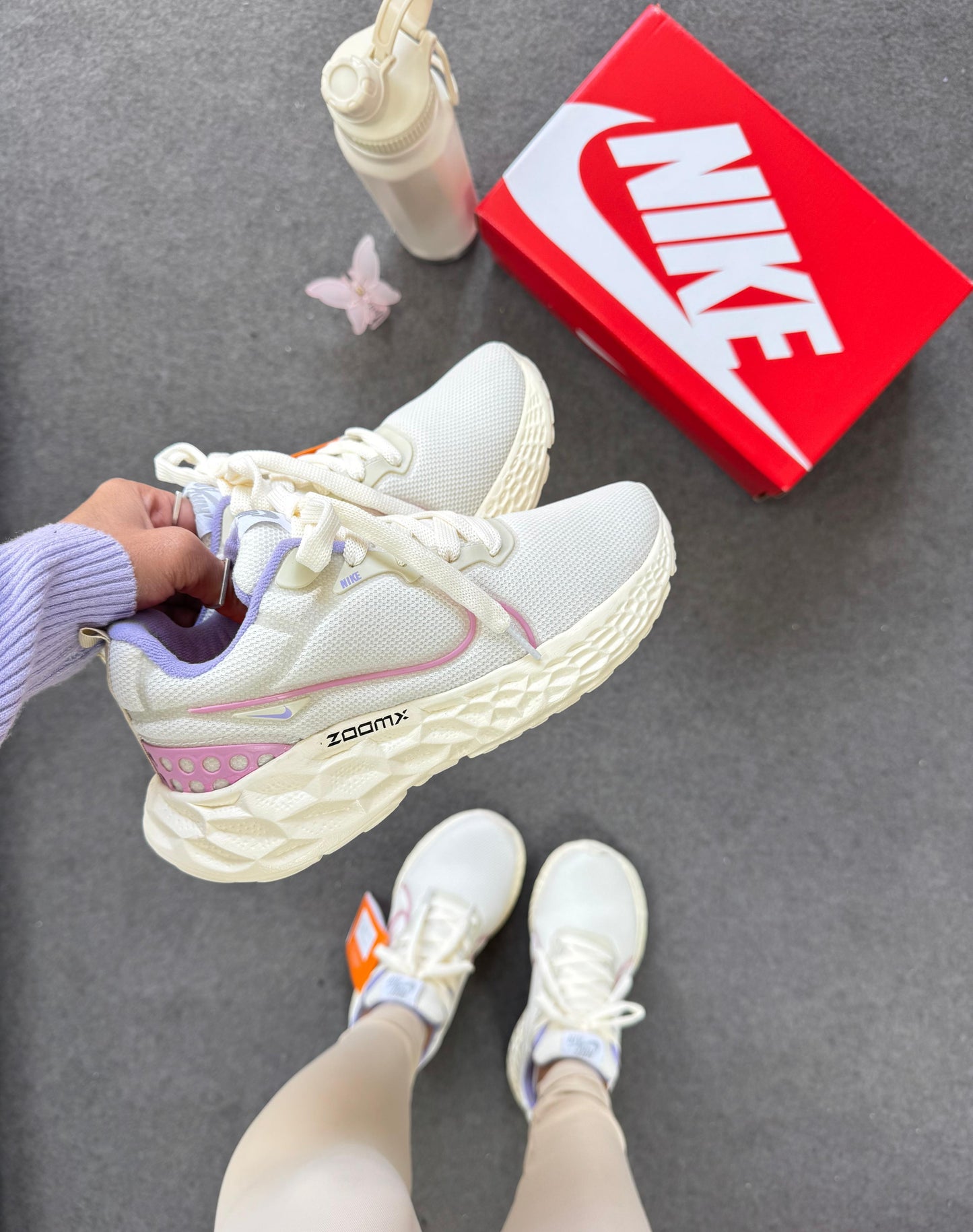 TENIS NIKE REACT INFINITY RUN FK 3