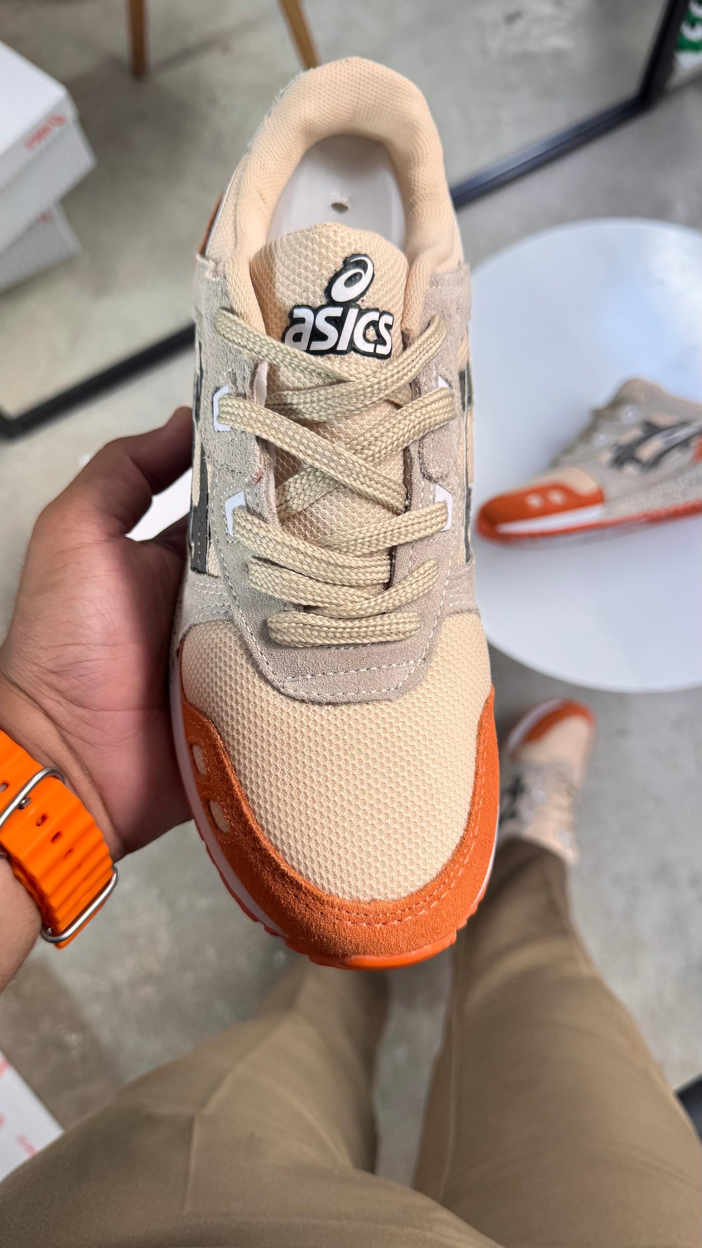 TÊNIS ASICS GEL LYTE 3