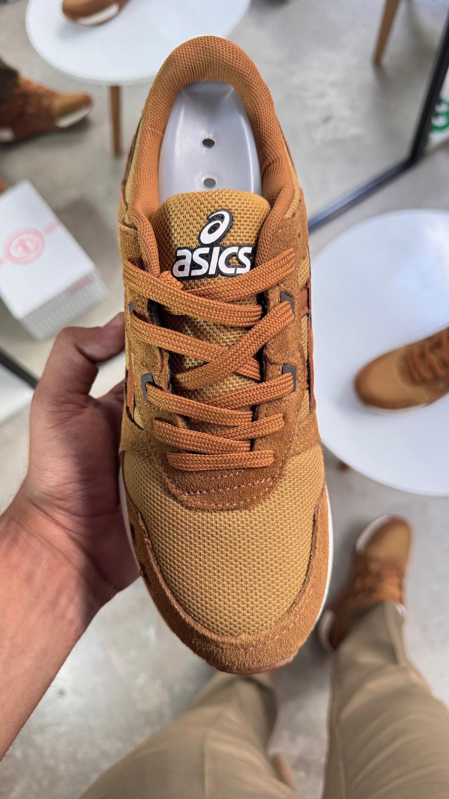 TÊNIS ASICS GEL LYTE 3