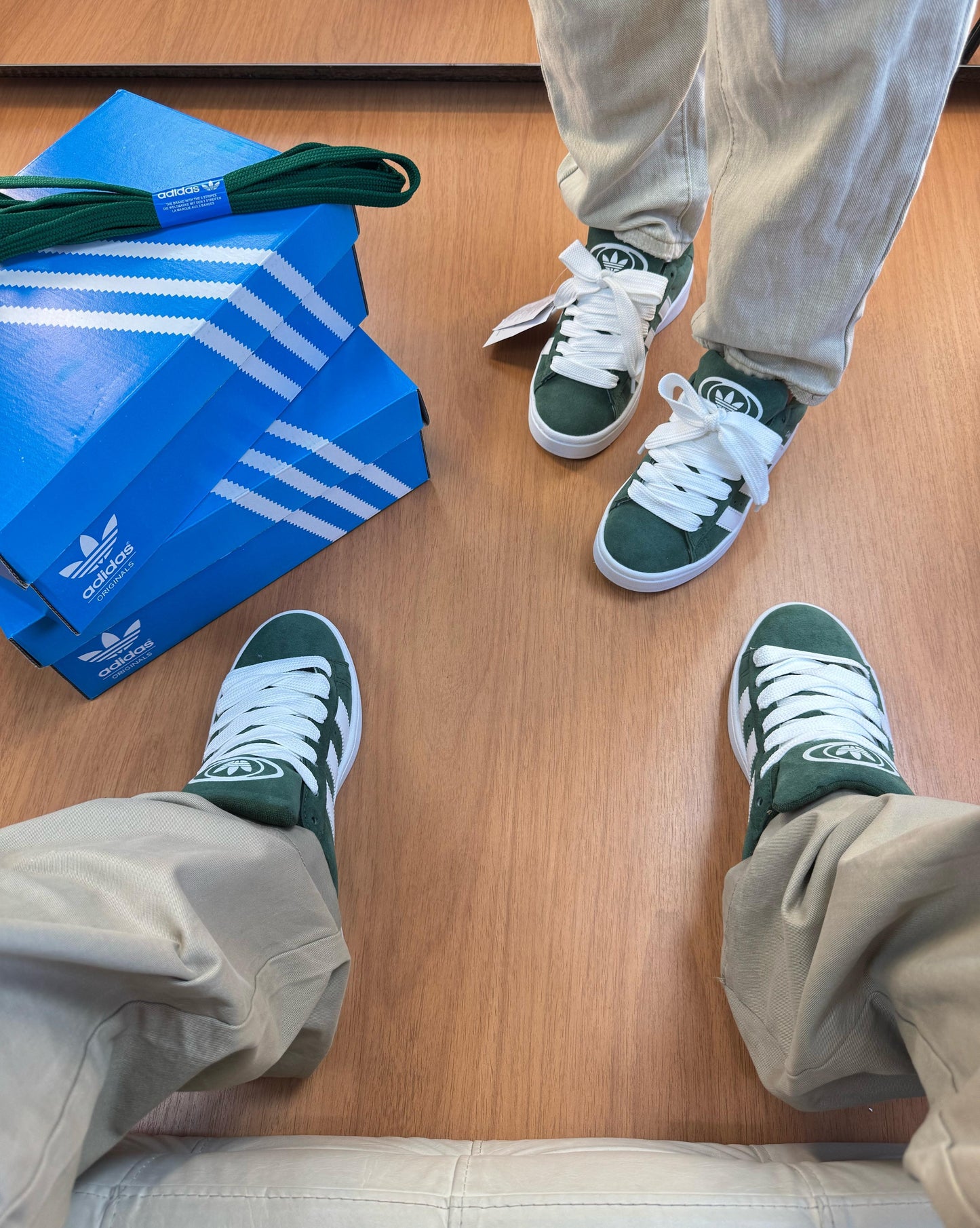 Tênis Adidas Campus