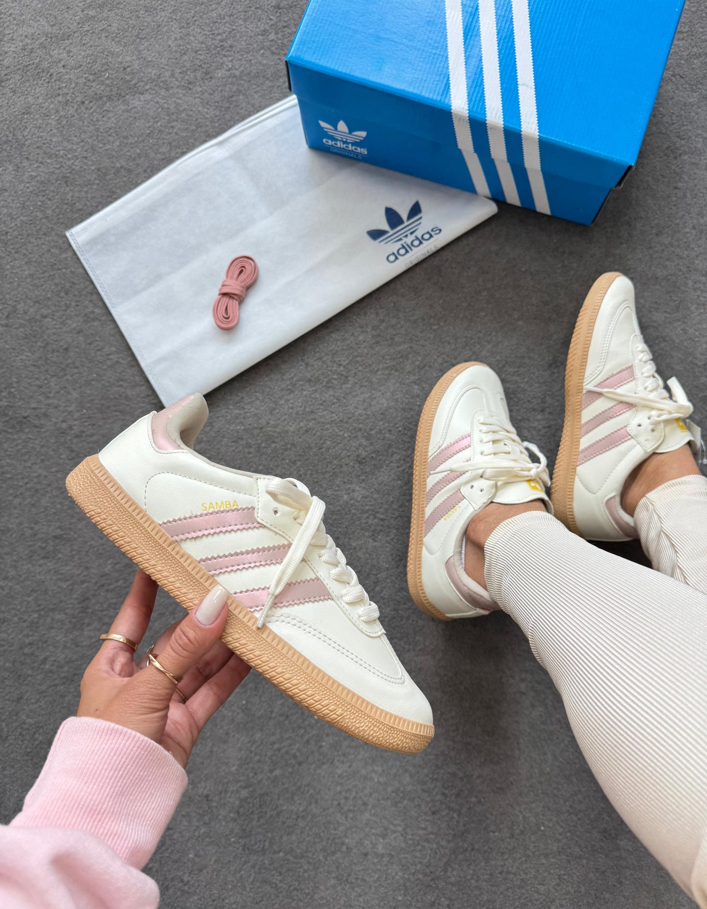 Tênis Adidas Samba