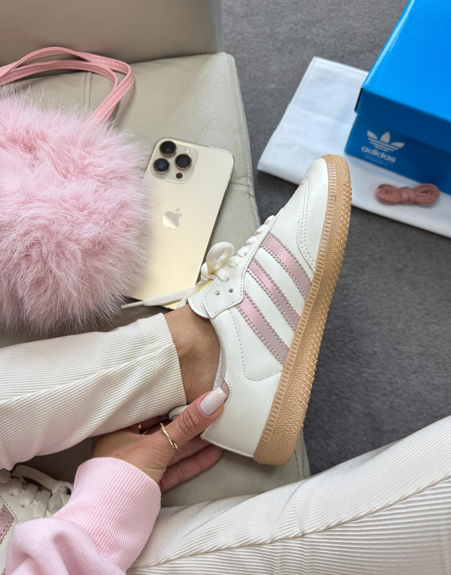 Tênis Adidas Samba