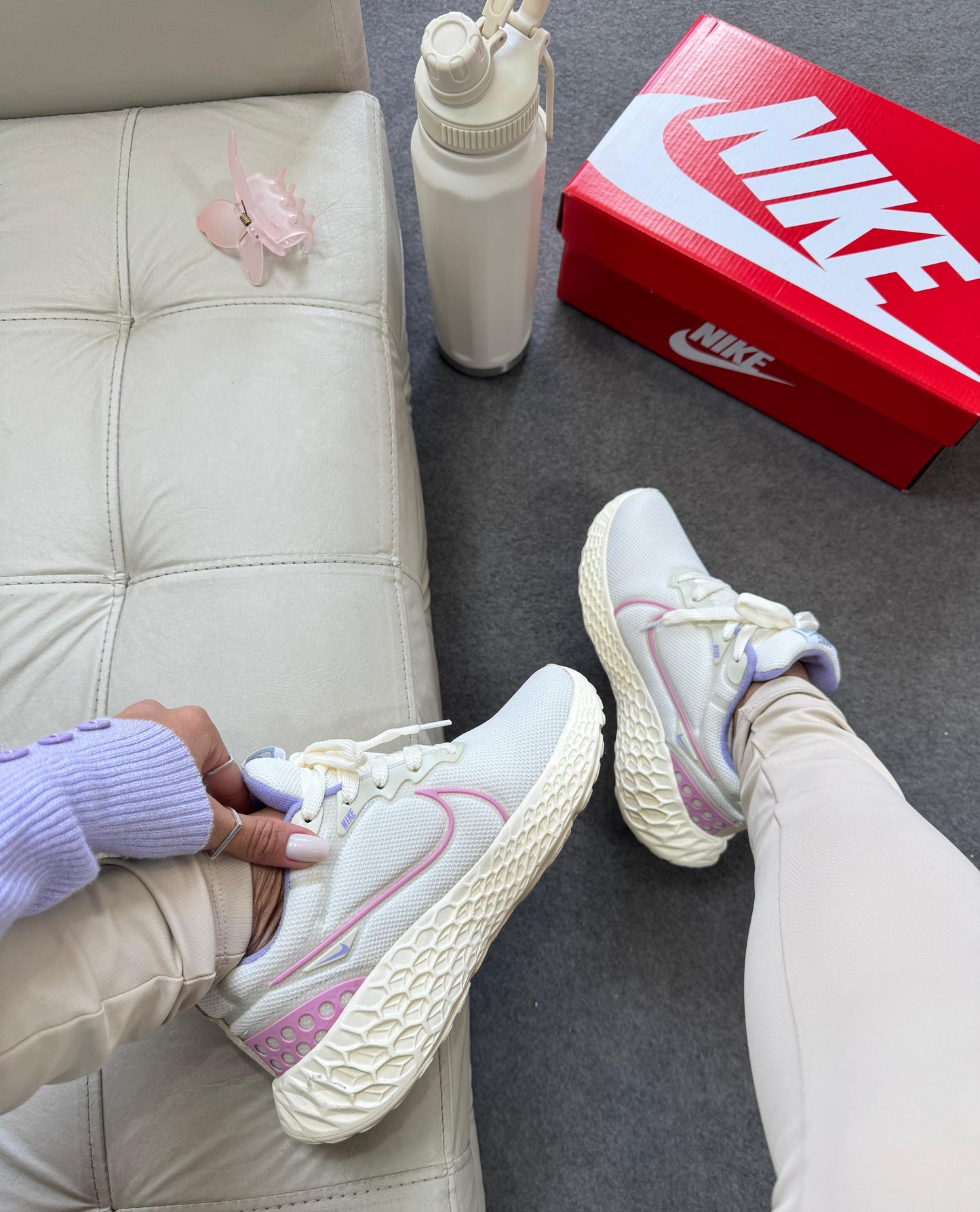 TENIS NIKE REACT INFINITY RUN FK 3