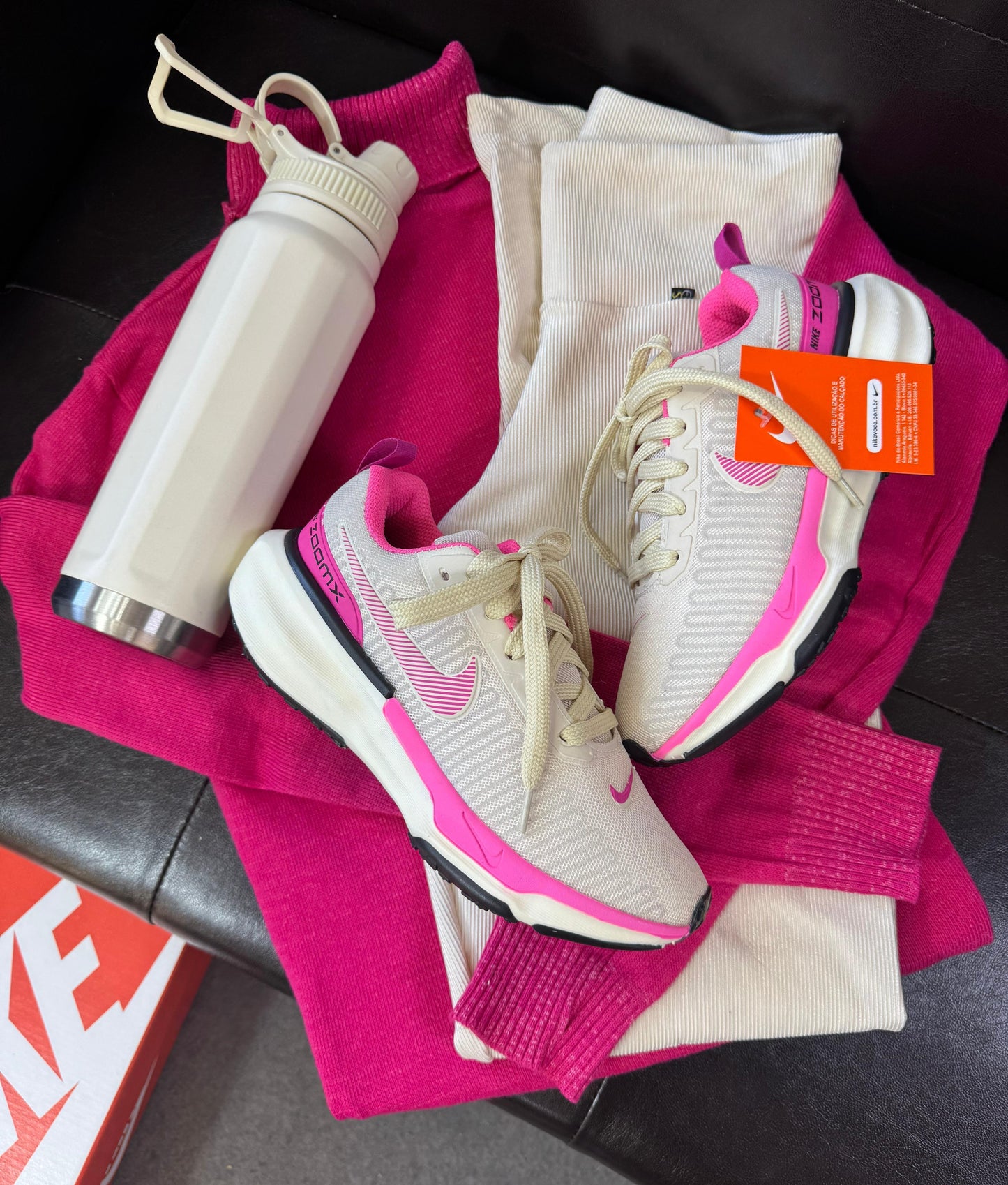 TÊNIS ZOOM X INVINCIBLE RUN 3