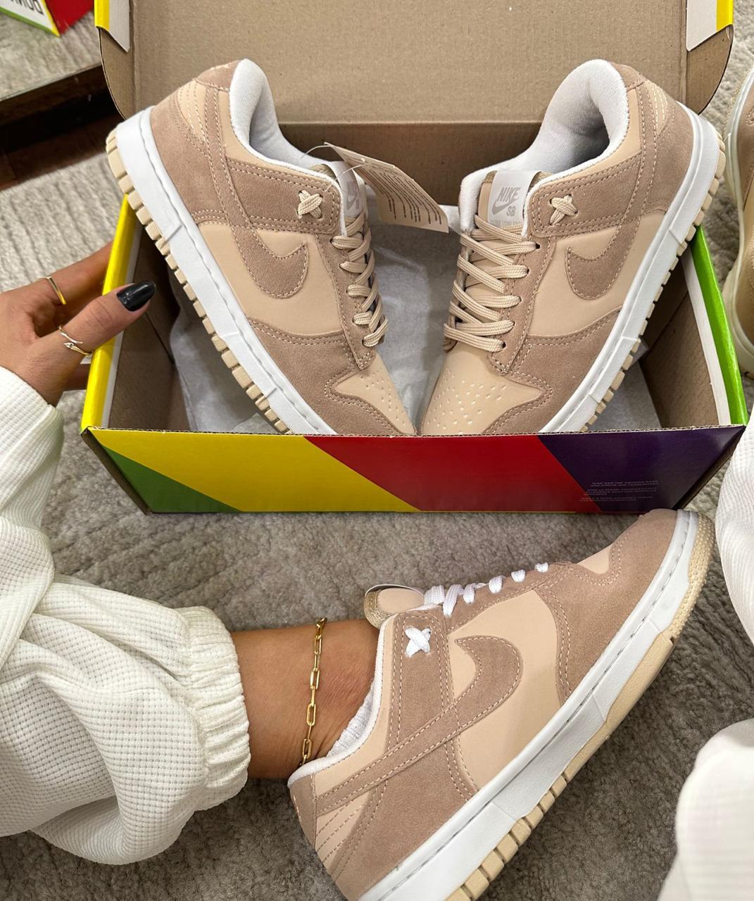 Tênis Nike Dunk Low