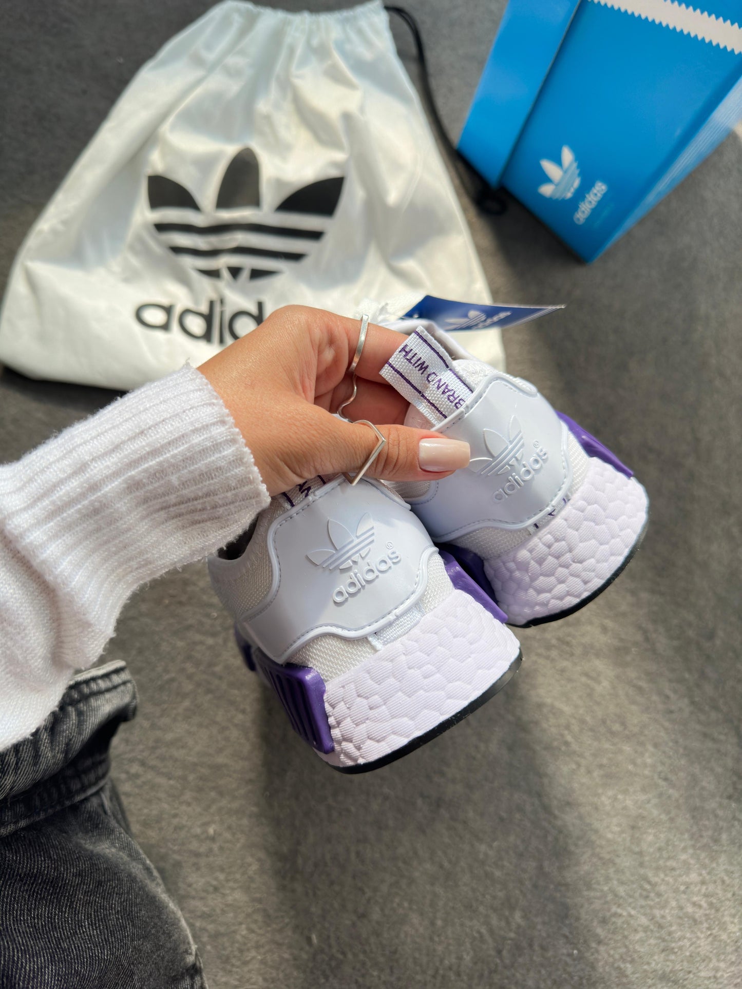 TÊNIS ADIDAS NMD