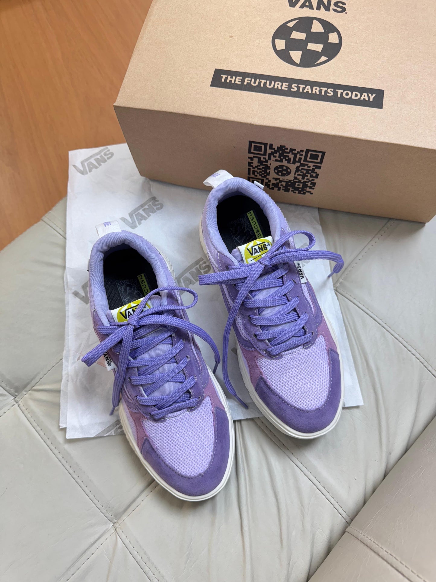 TÊNIS VANS ULTRARANGE NEO VR3