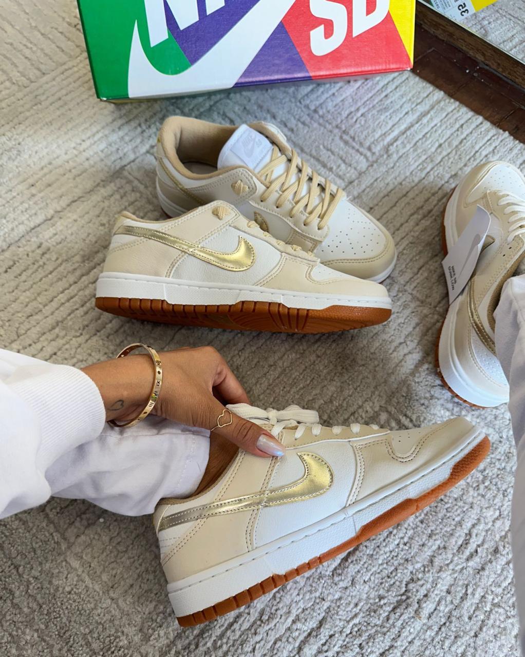 Tênis Nike Dunk Low