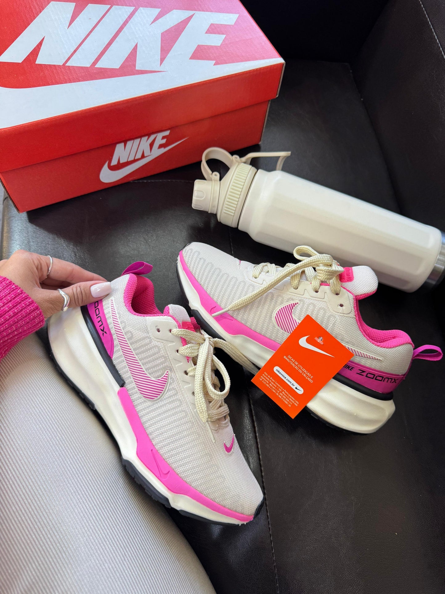 TÊNIS ZOOM X INVINCIBLE RUN 3