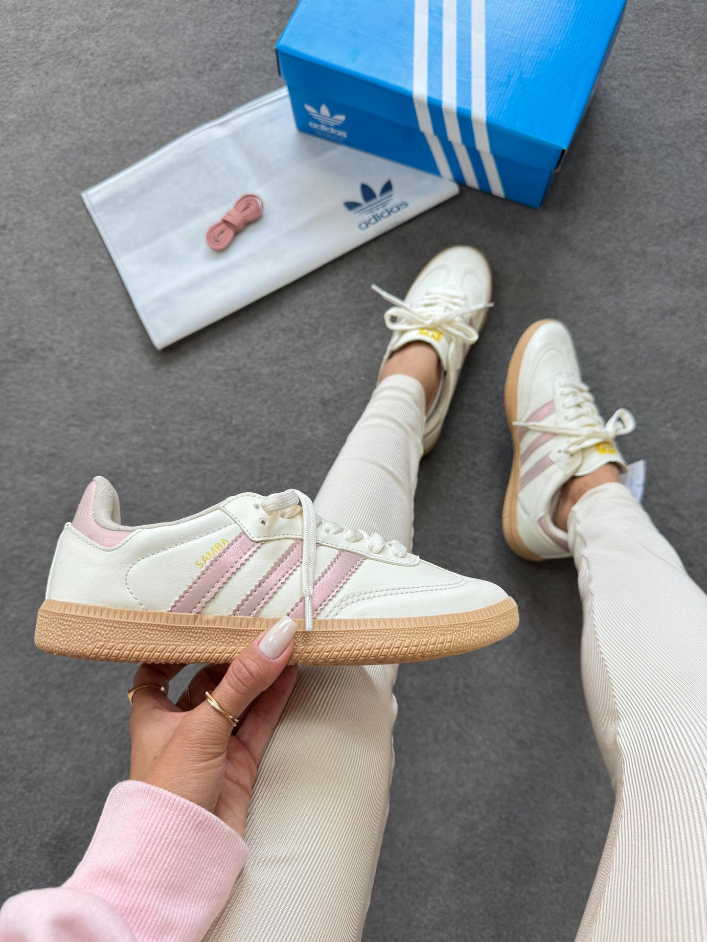 Tênis Adidas Samba
