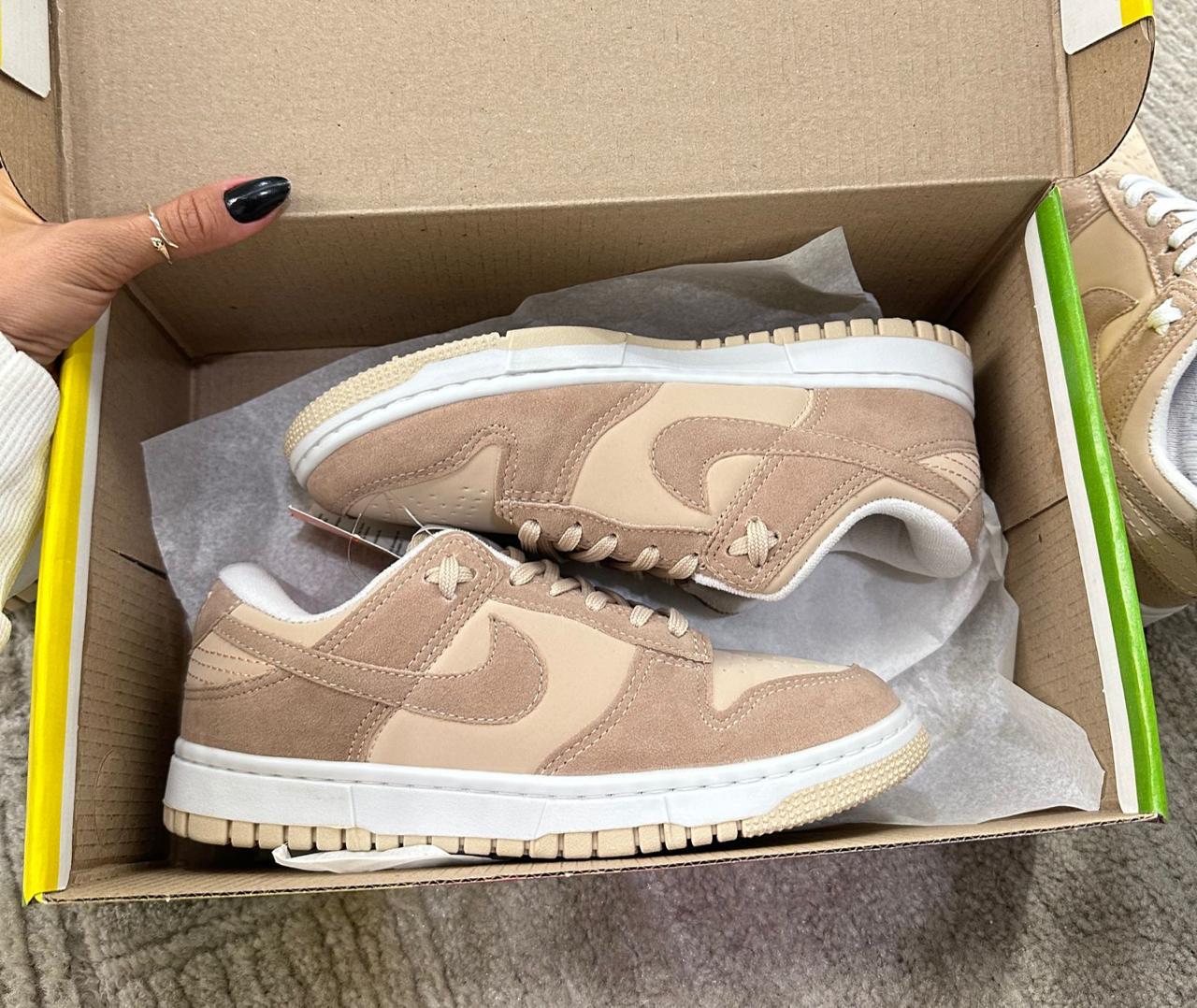 Tênis Nike Dunk Low