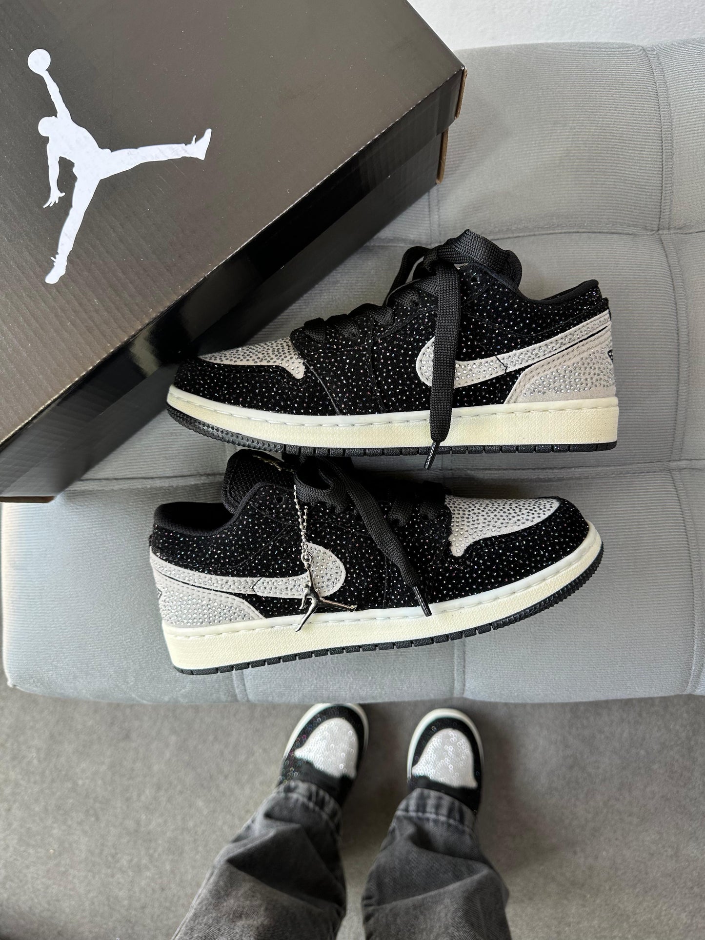 JORDAN LOW BRILHANTE