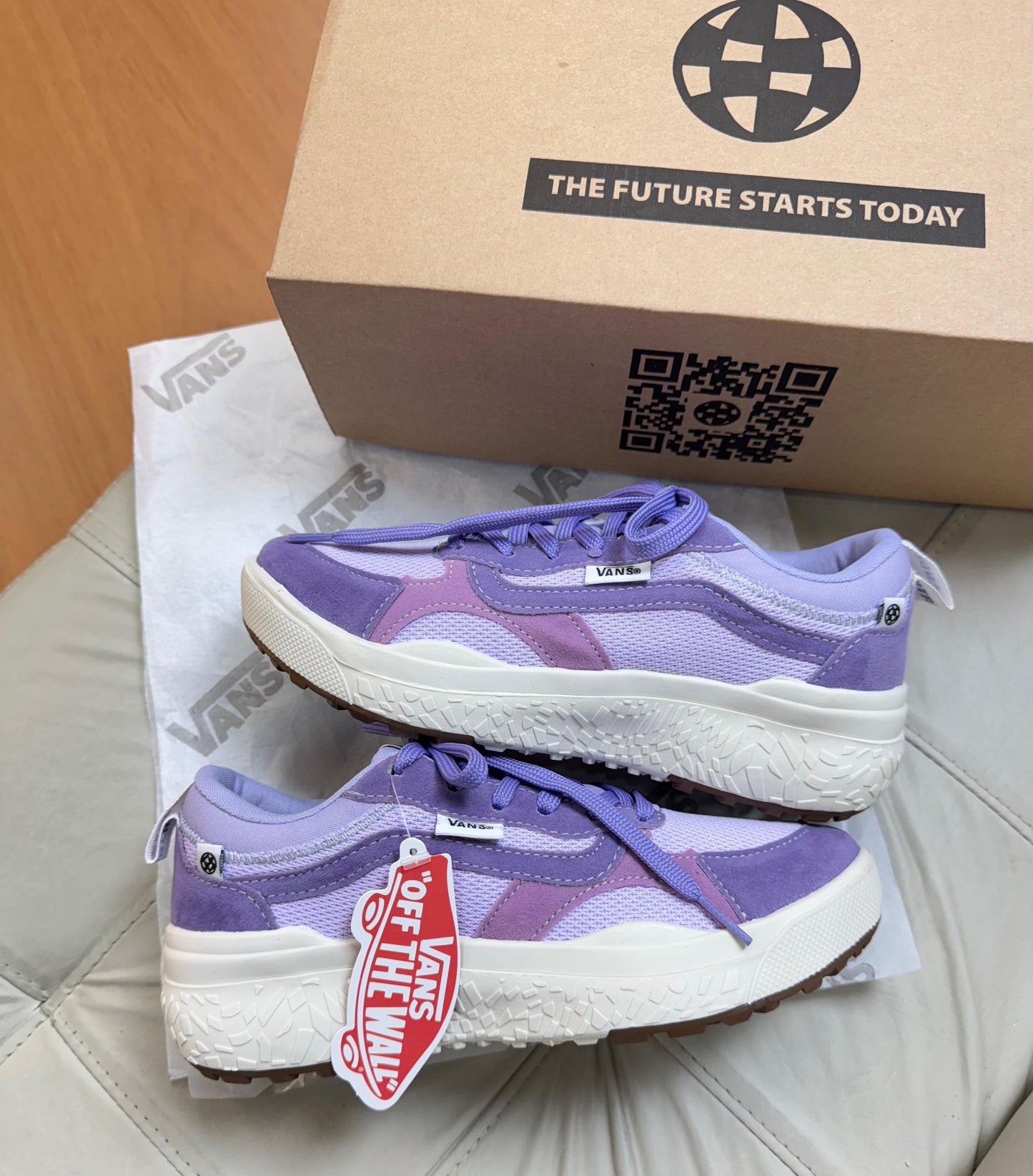 TÊNIS VANS ULTRARANGE NEO VR3
