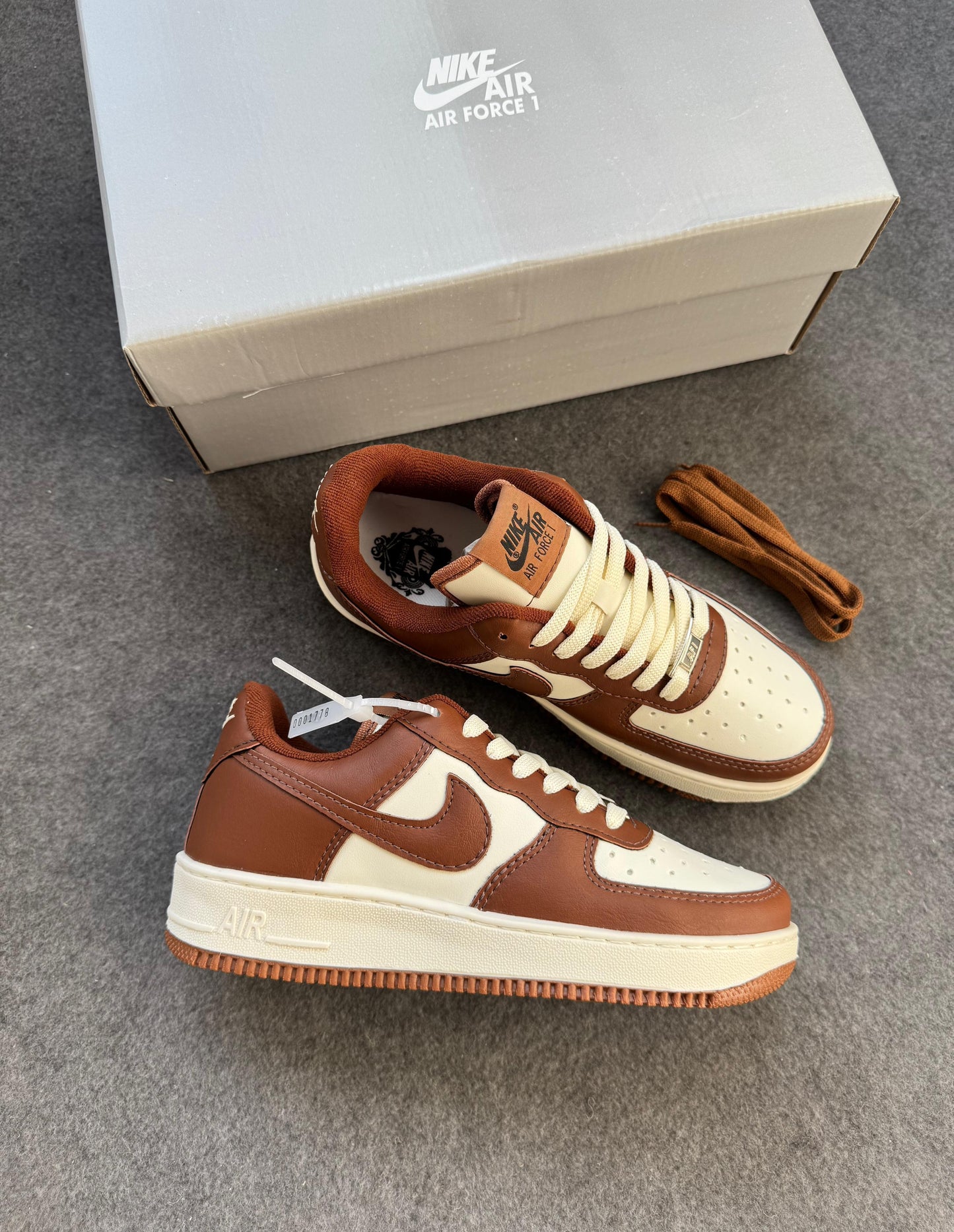 TÊNIS AIR FORCE 1