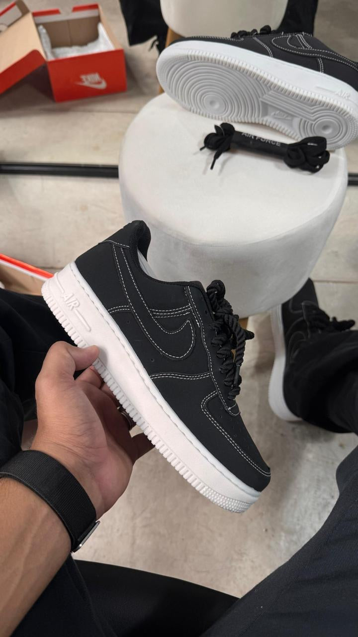 TÊNIS AIR FORCE LINHA LUXO NOBUCK