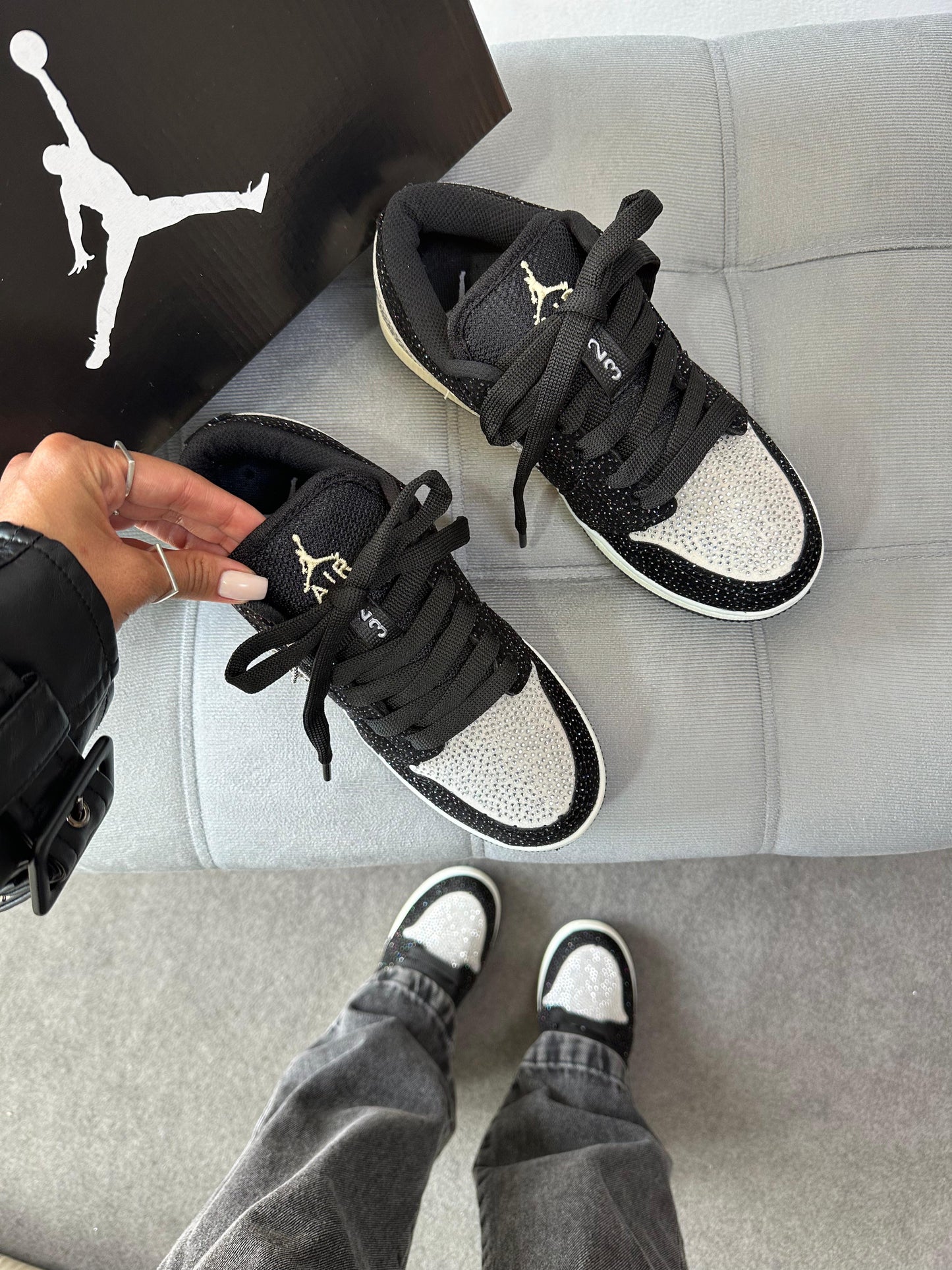 JORDAN LOW BRILHANTE