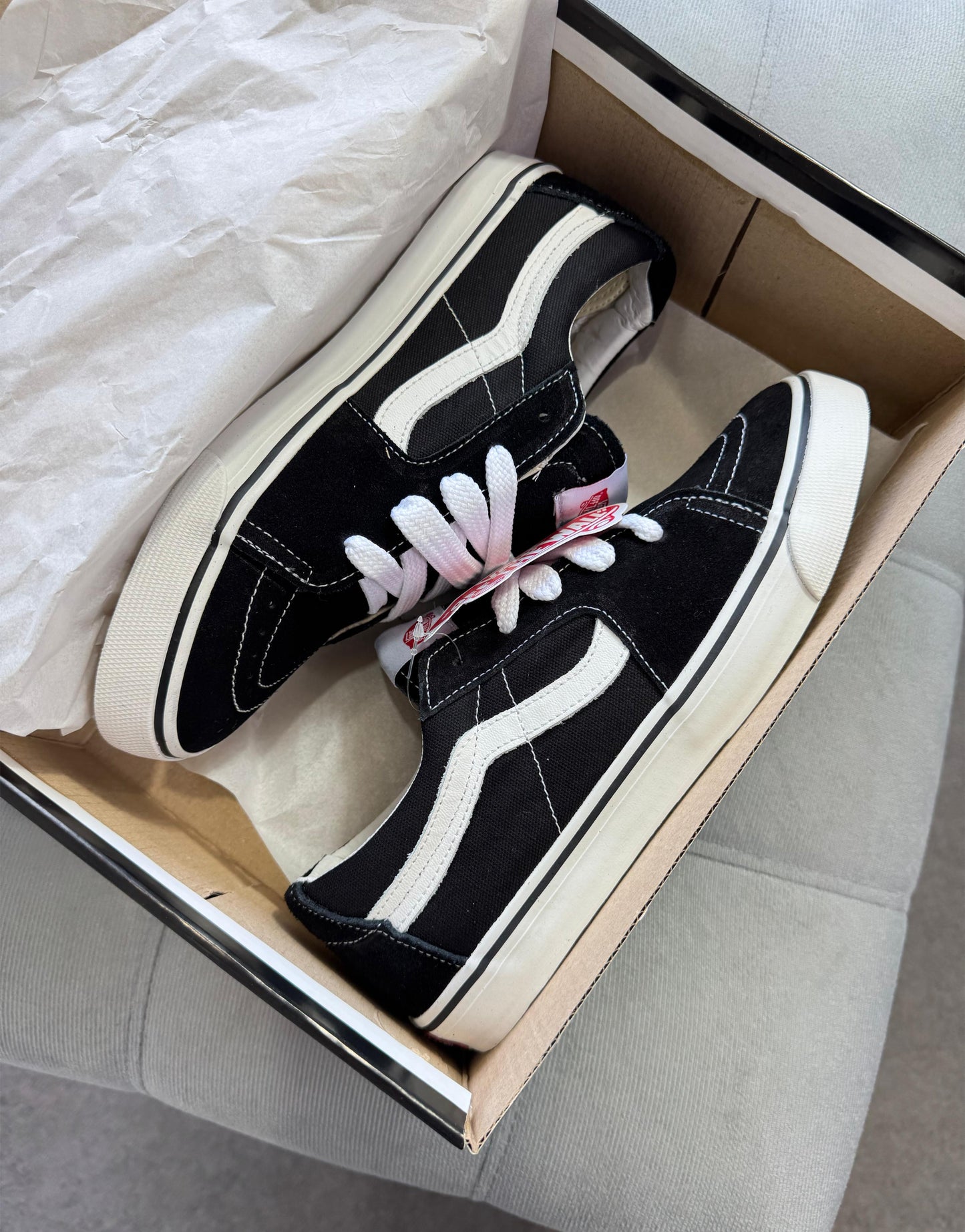 TÊNIS VANS SK8 LOW