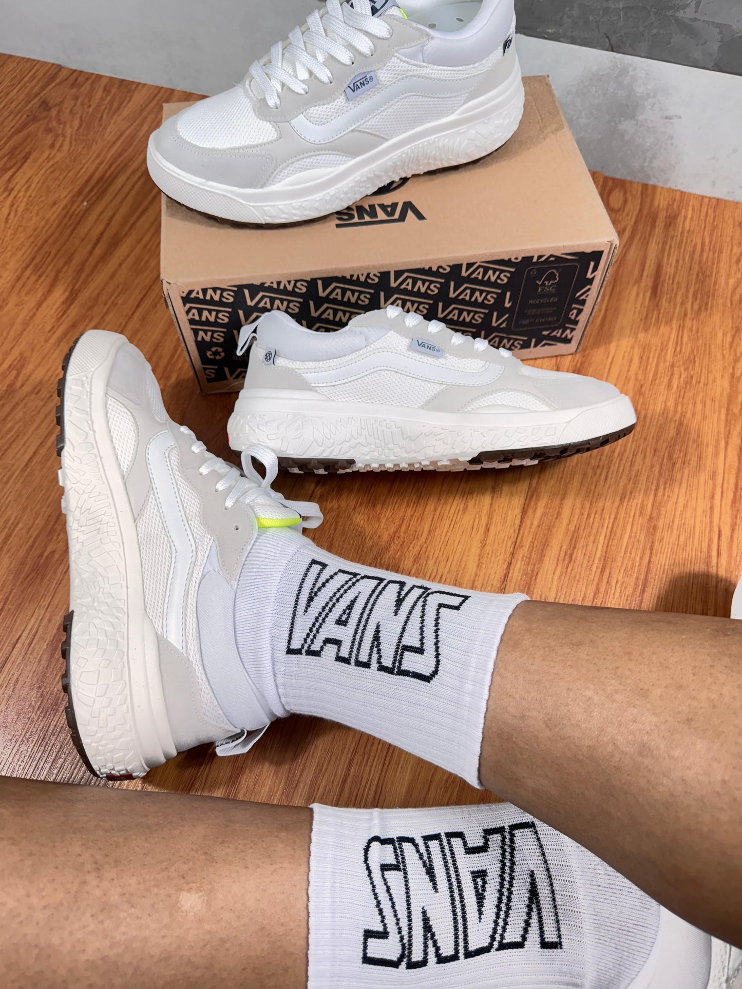 Tênis Vans Ultrarange Neo VR3