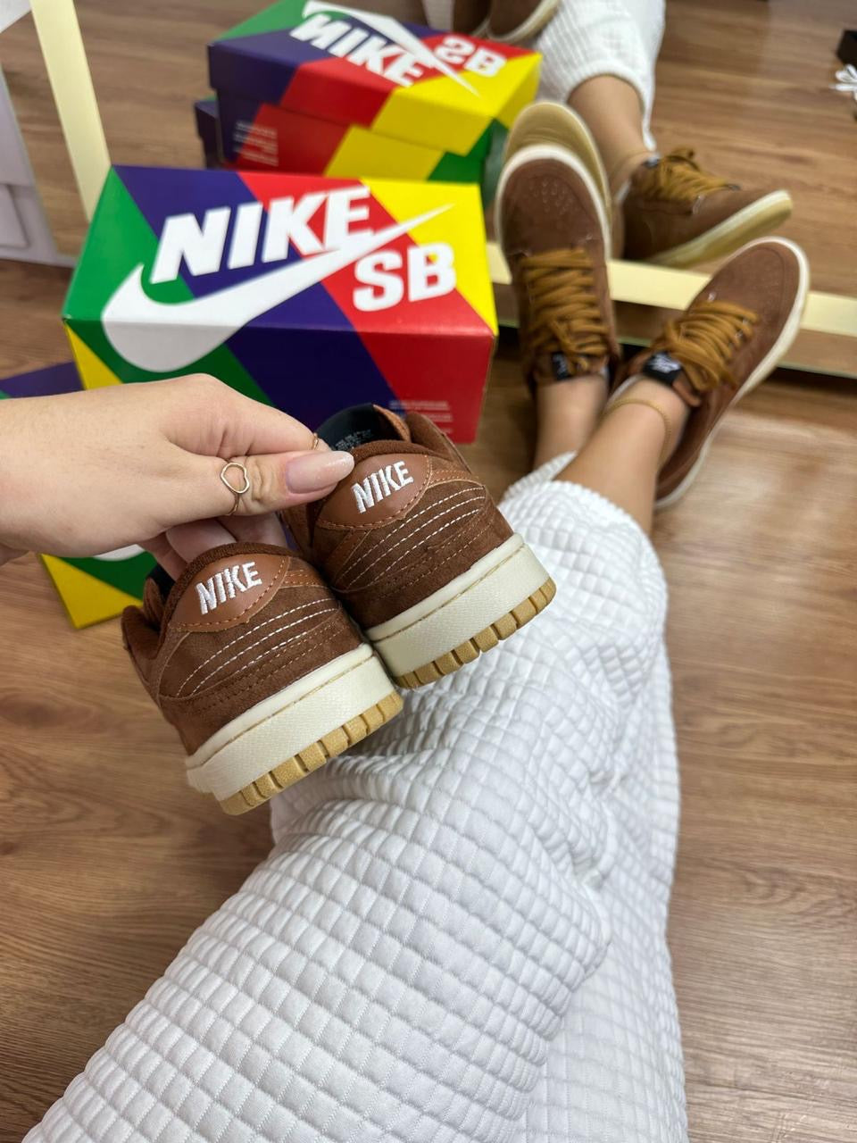 Tênis Nike Dunk Low
