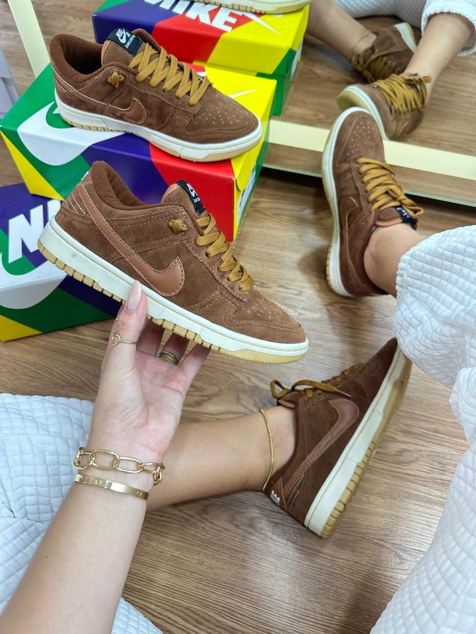 Tênis Nike Dunk Low