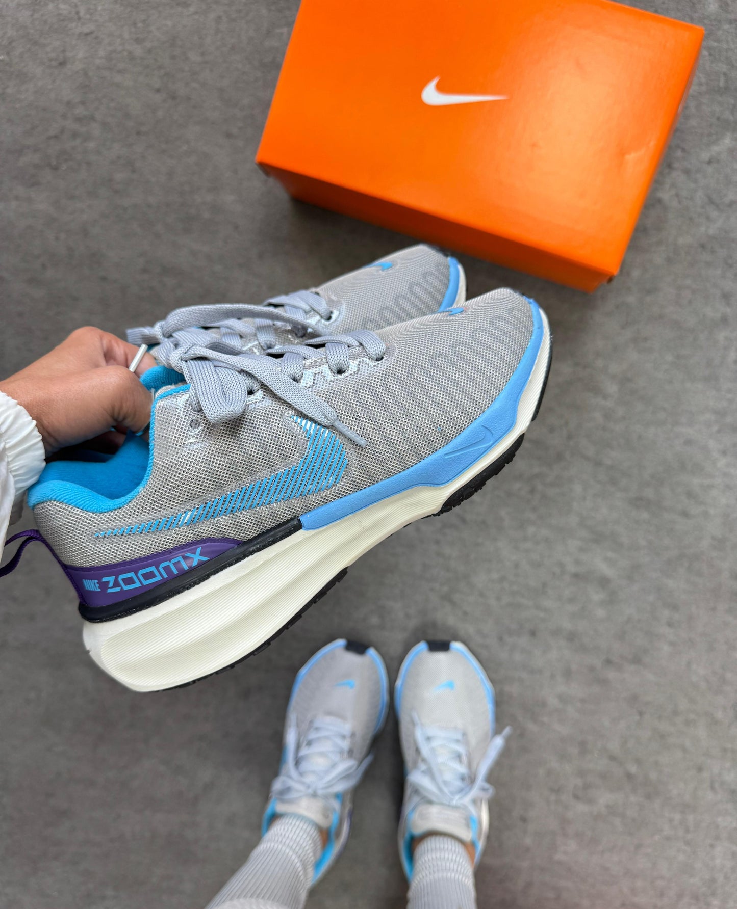 TÊNIS ZOOM X INVINCIBLE RUN 3