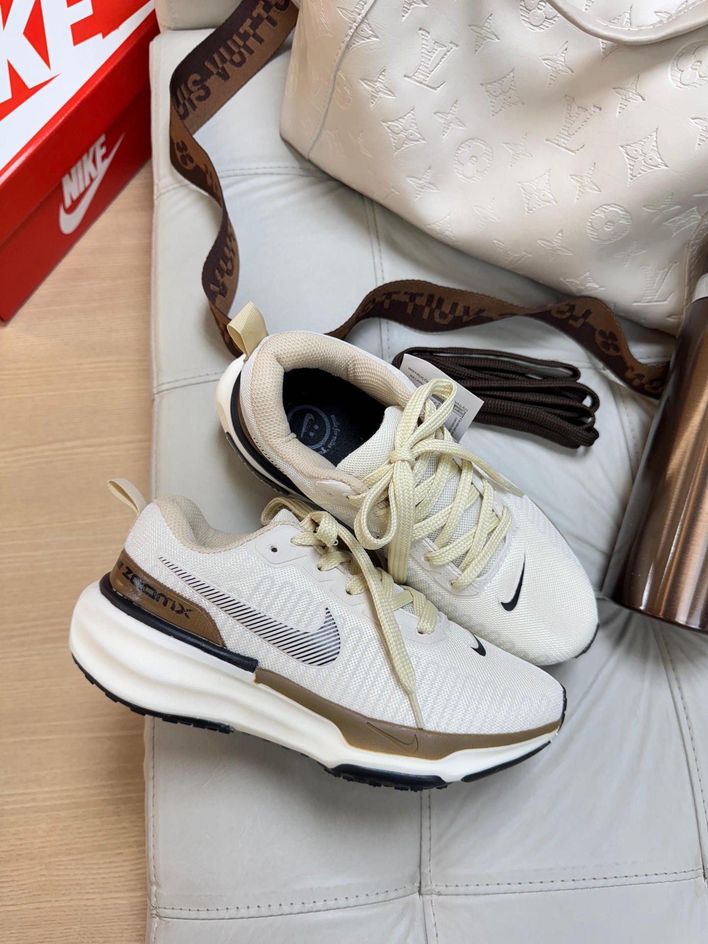 Tênis Zoom X Invencible Run 3