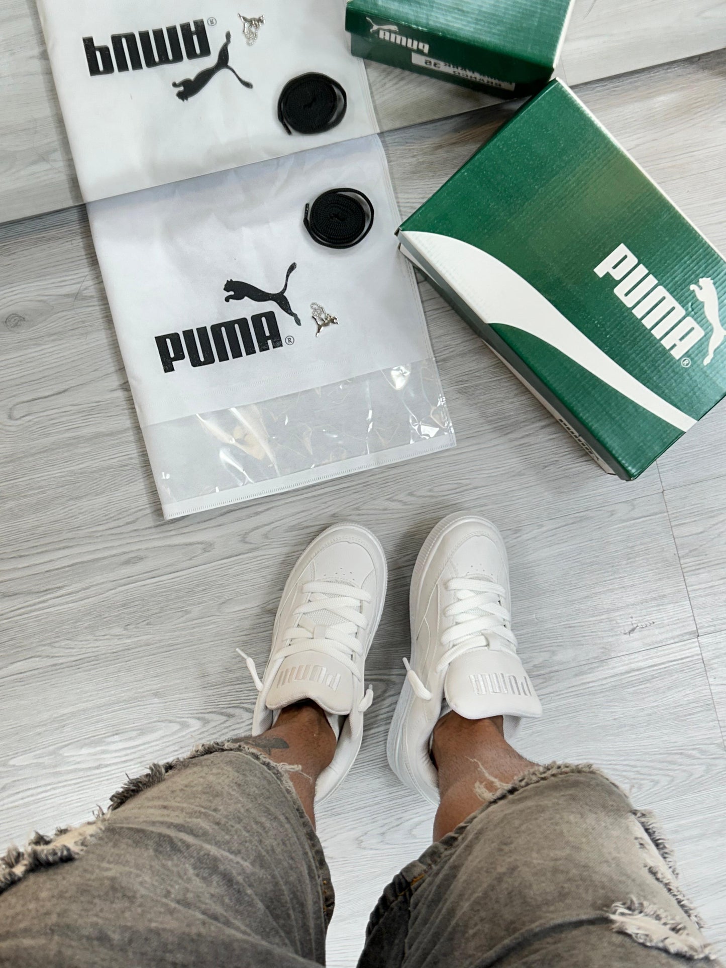 Tênis Puma Park