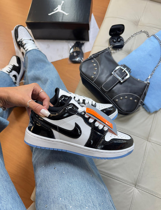Tênis Jordan Low Verniz