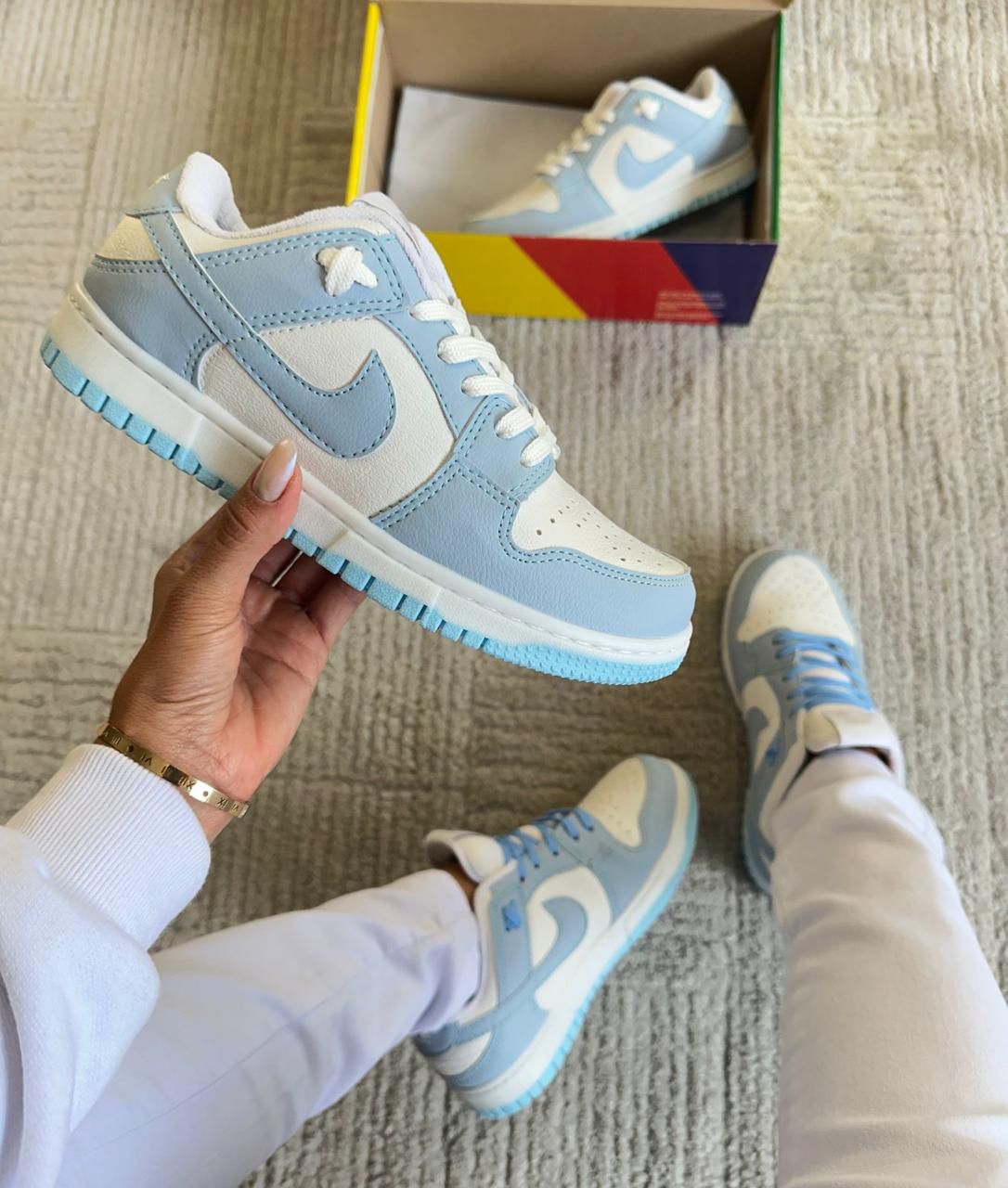 Tênis Nike Dunk Low