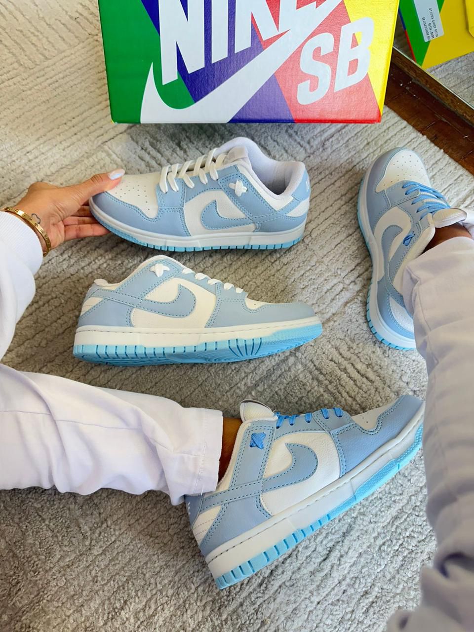 Tênis Nike Dunk Low