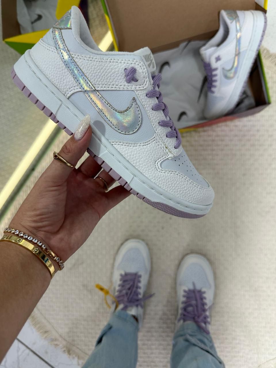 Tênis Nike Dunk Low