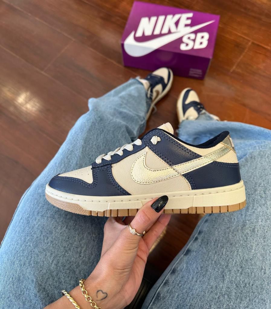Tênis Nike Dunk Low