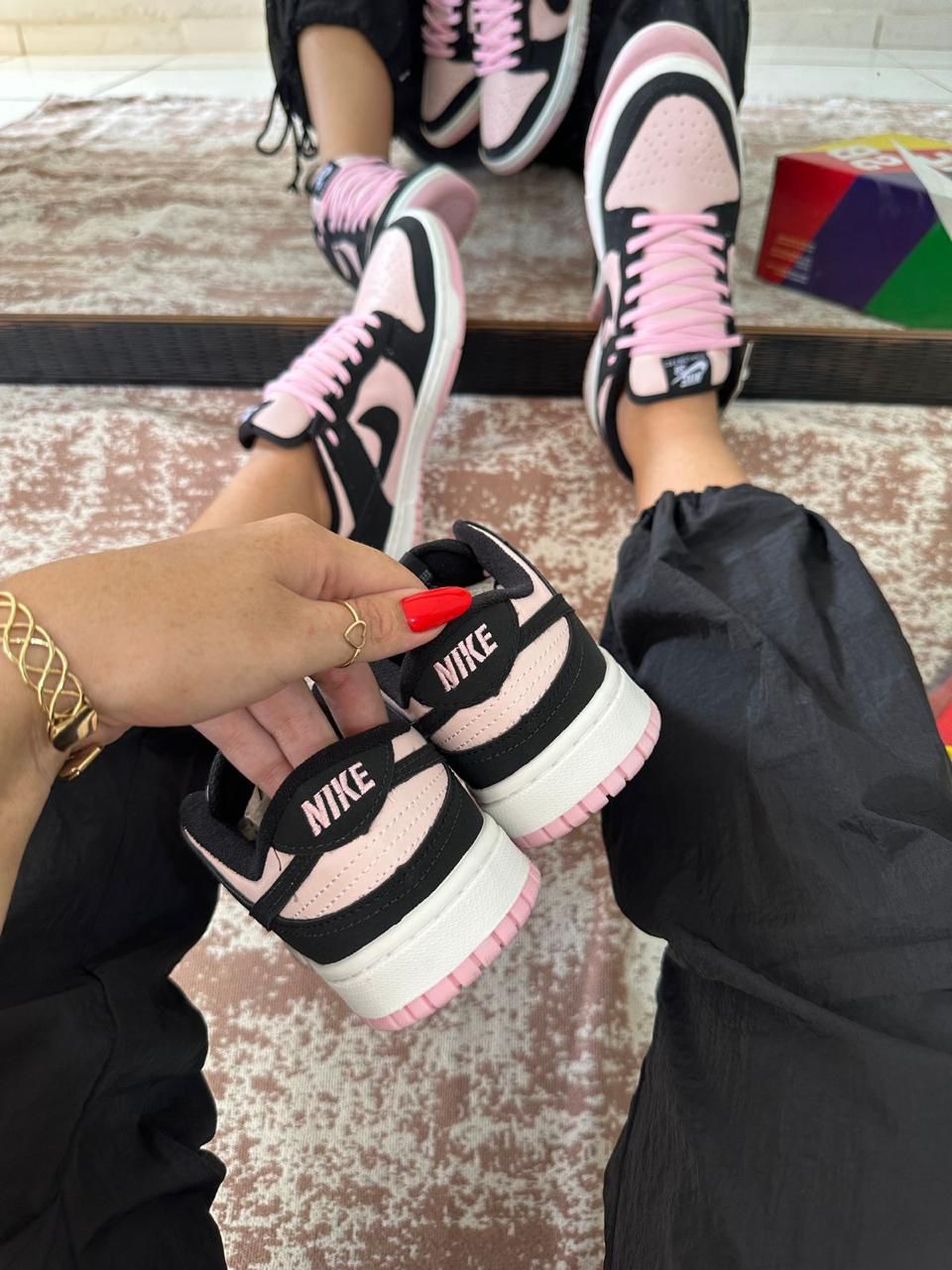 Tênis Nike Dunk Low