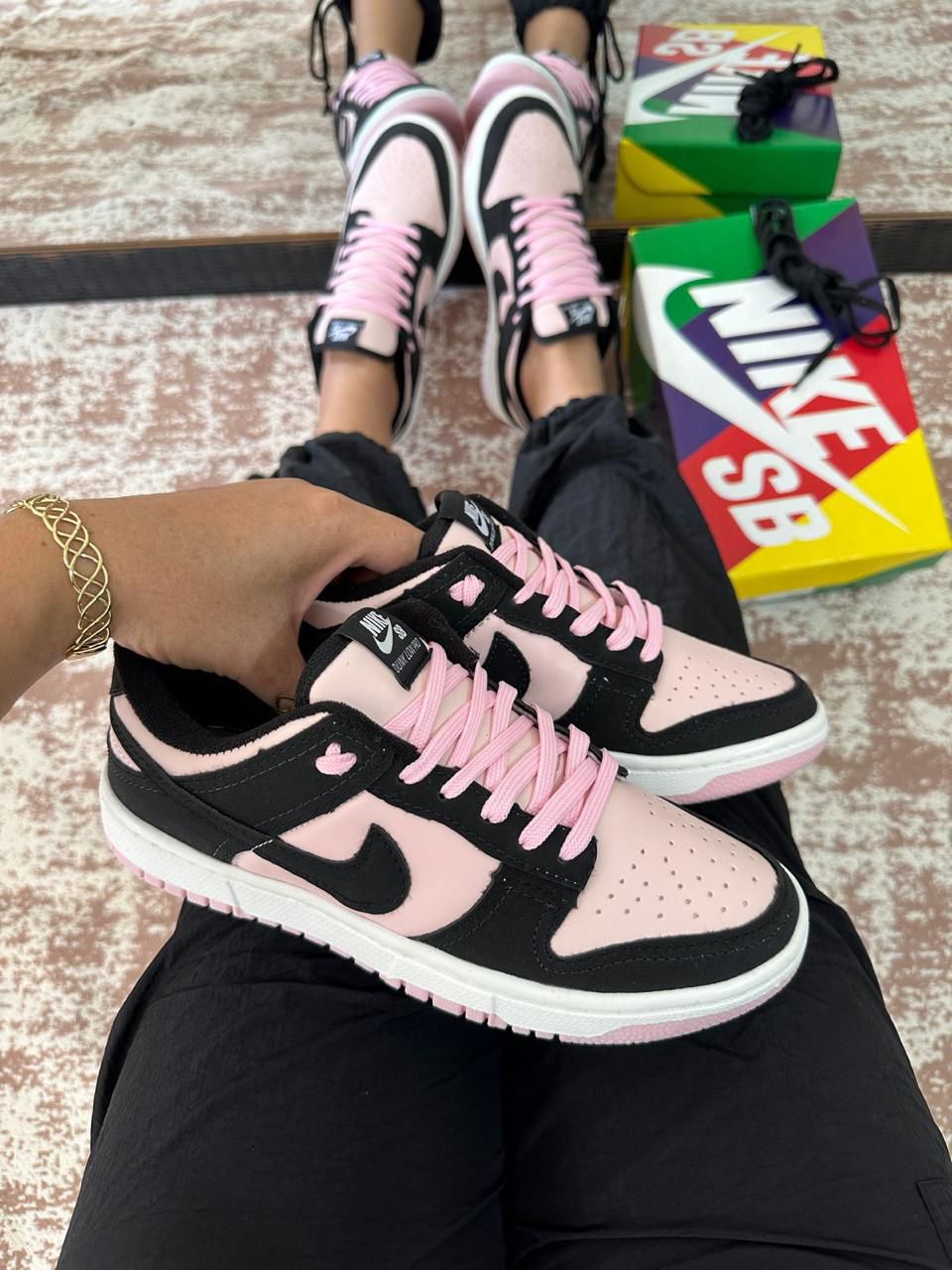Tênis Nike Dunk Low