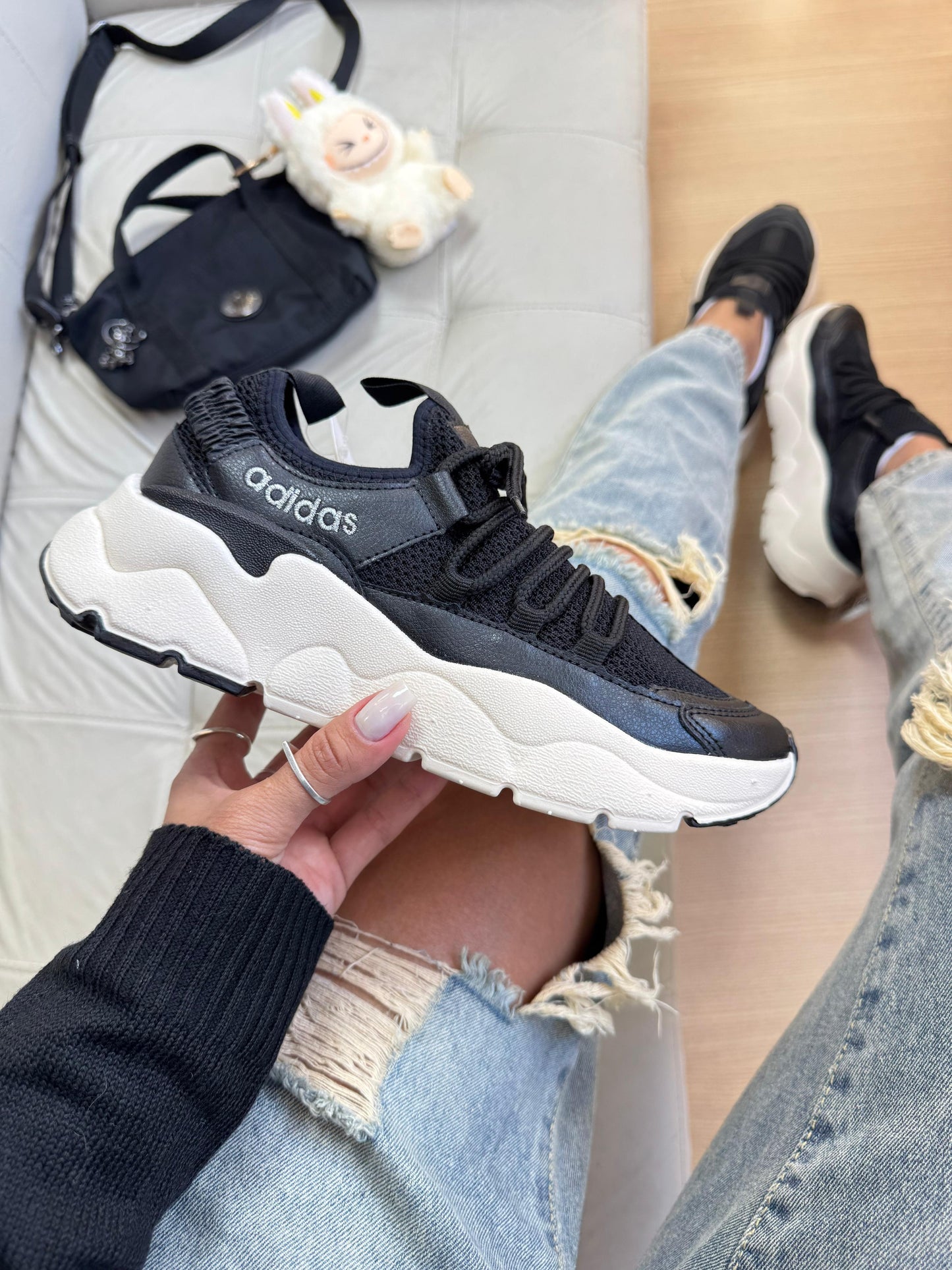 TÊNIS ADIDAS Sport Femmy
