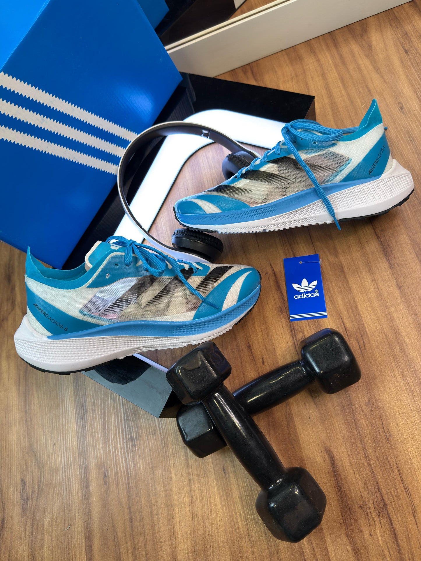 TÊNIS ADIDAS ADIZERO 08