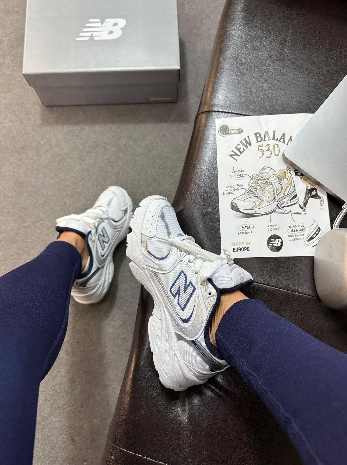 Tênis New Balance 530