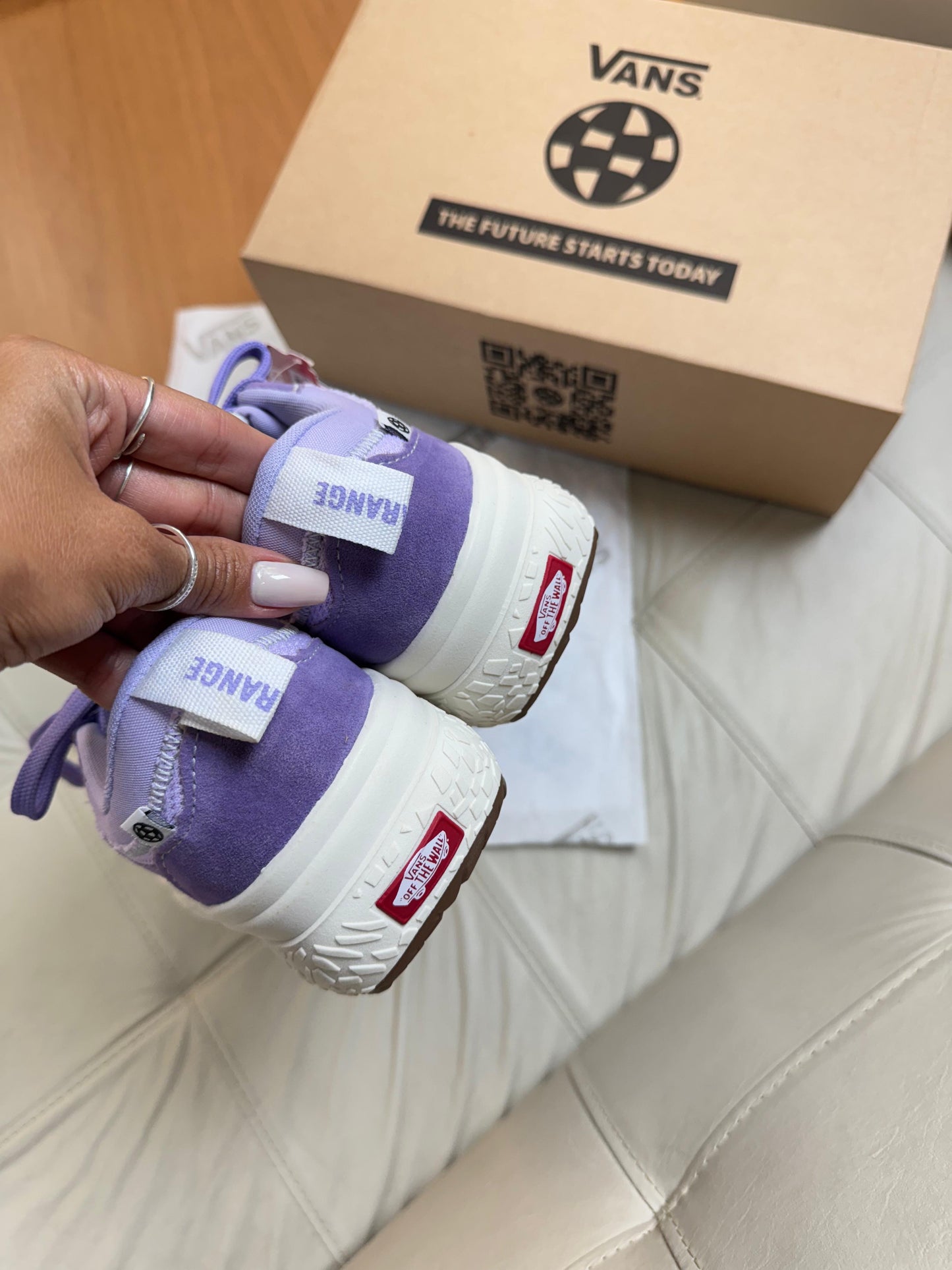 TÊNIS VANS ULTRARANGE NEO VR3