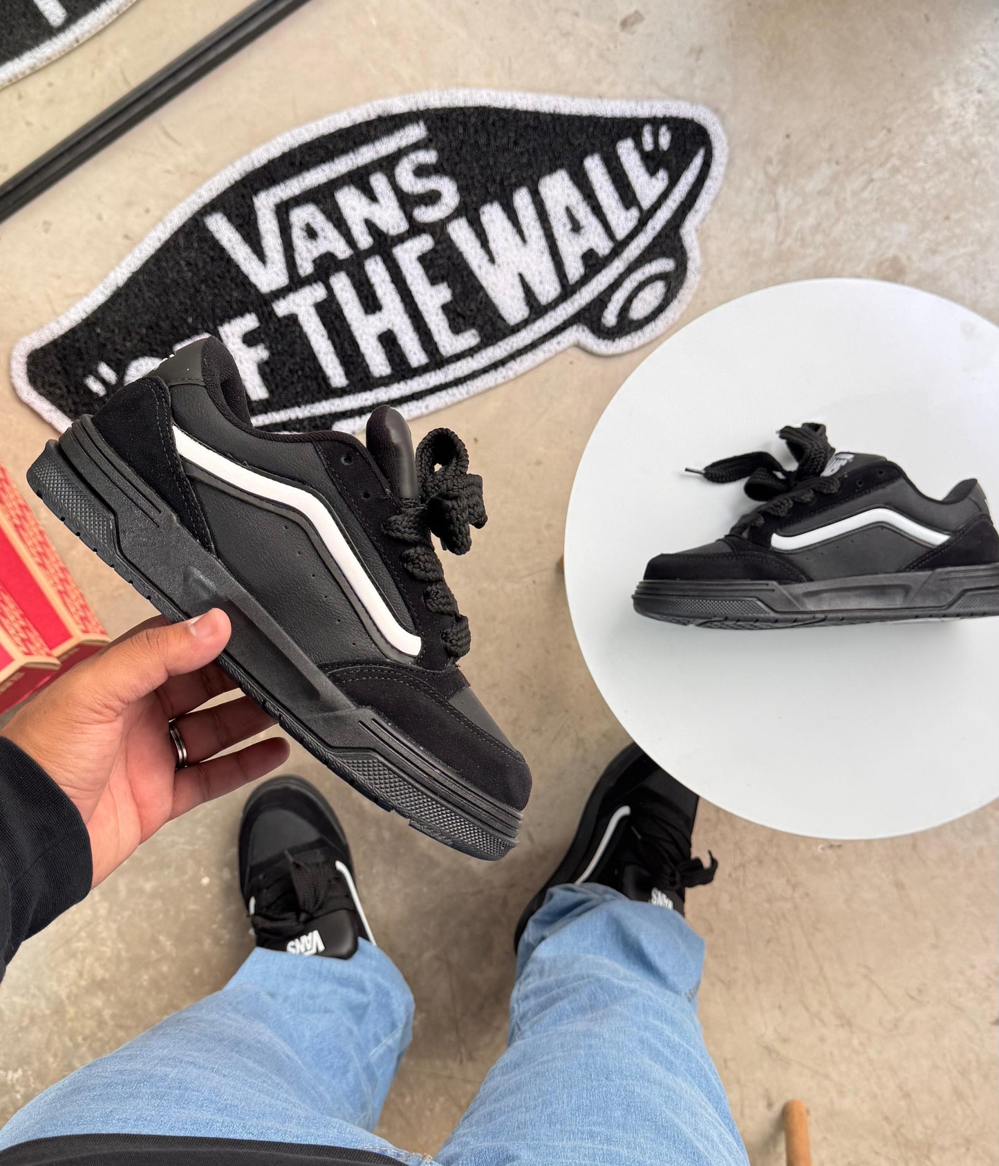 TÊNIS VANS HYLANE