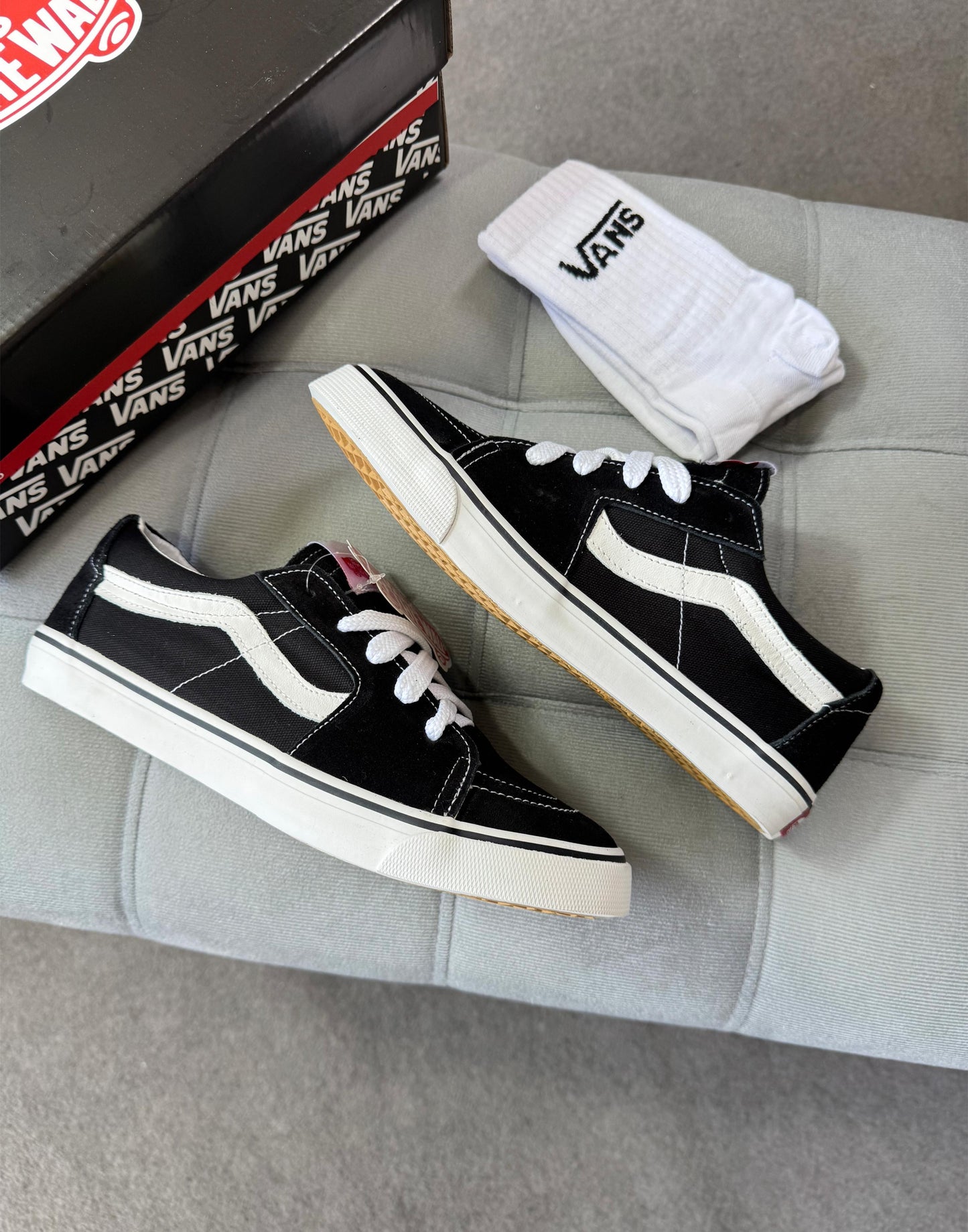 TÊNIS VANS SK8 LOW