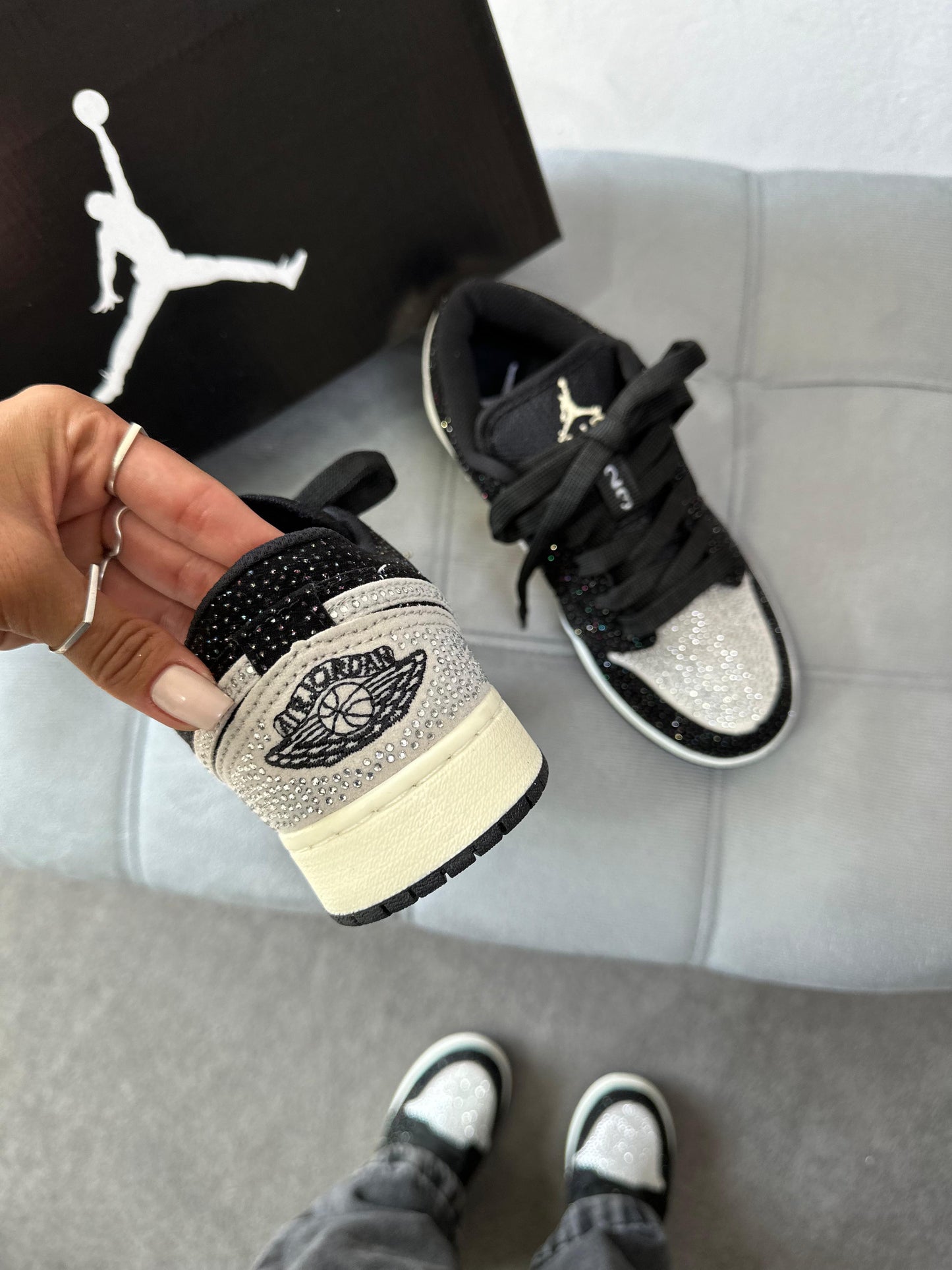 JORDAN LOW BRILHANTE