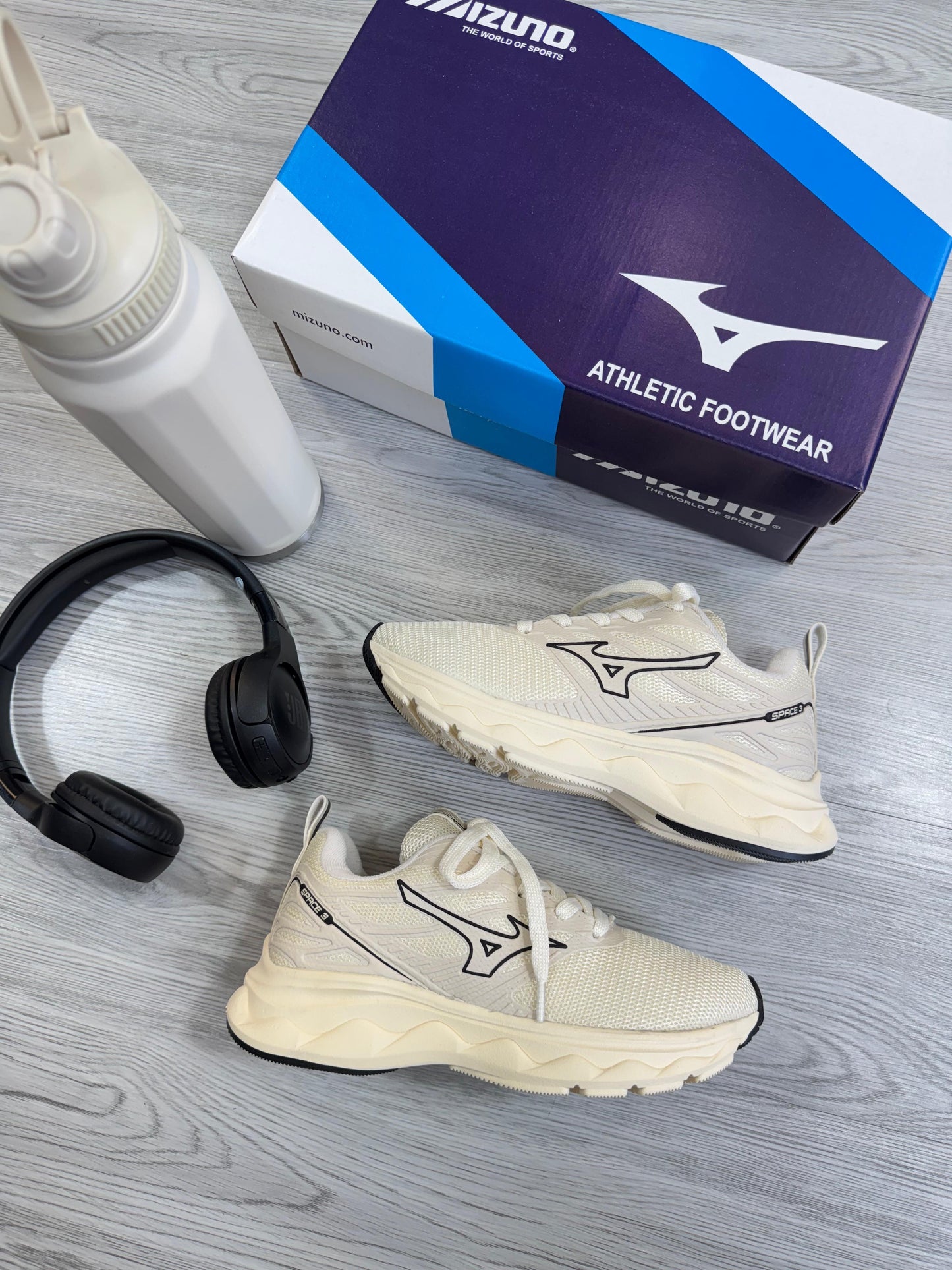 TÊNIS MIZUNO SPACE 3